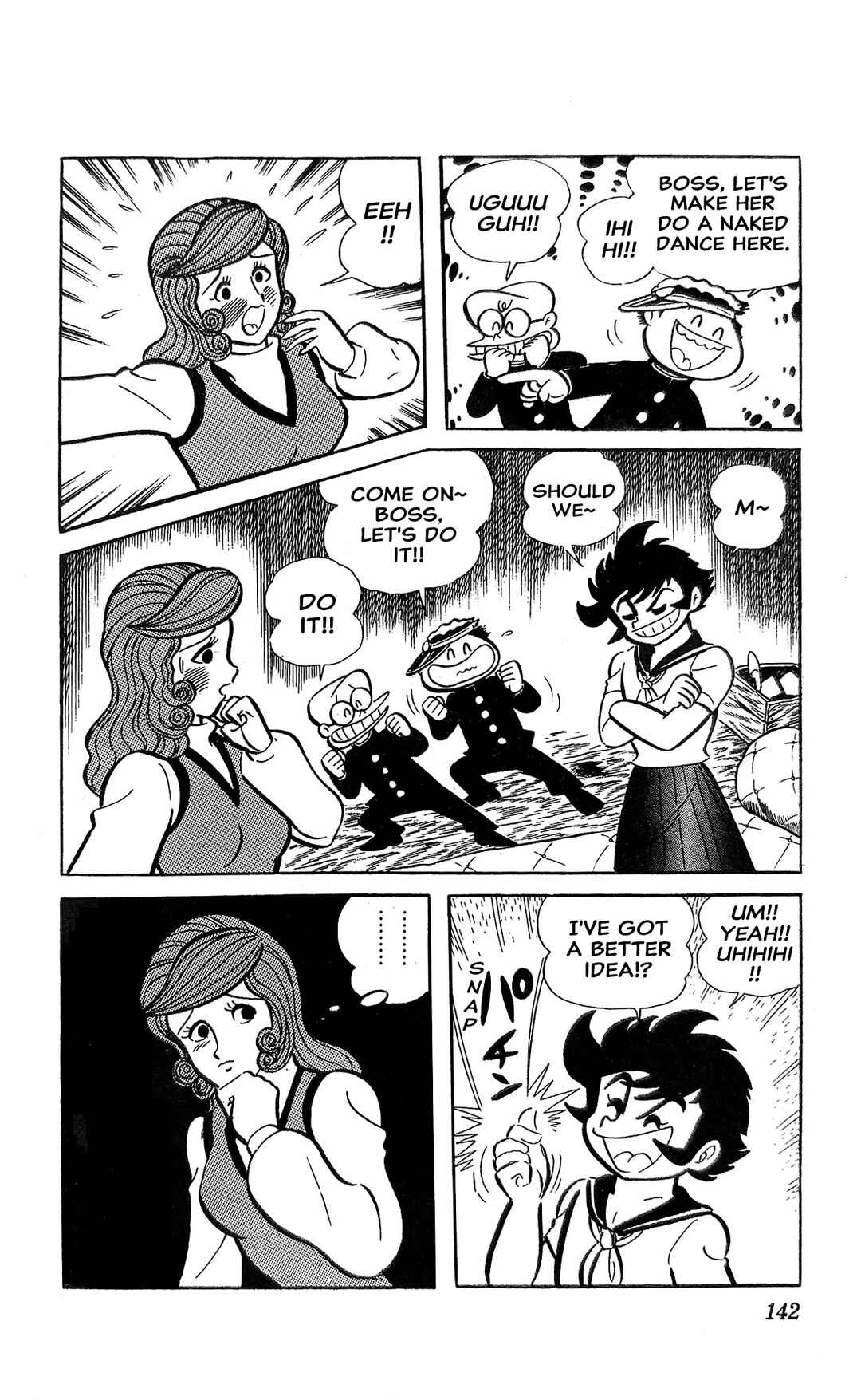 Page 103 Chapter 18 I Am Sukeban