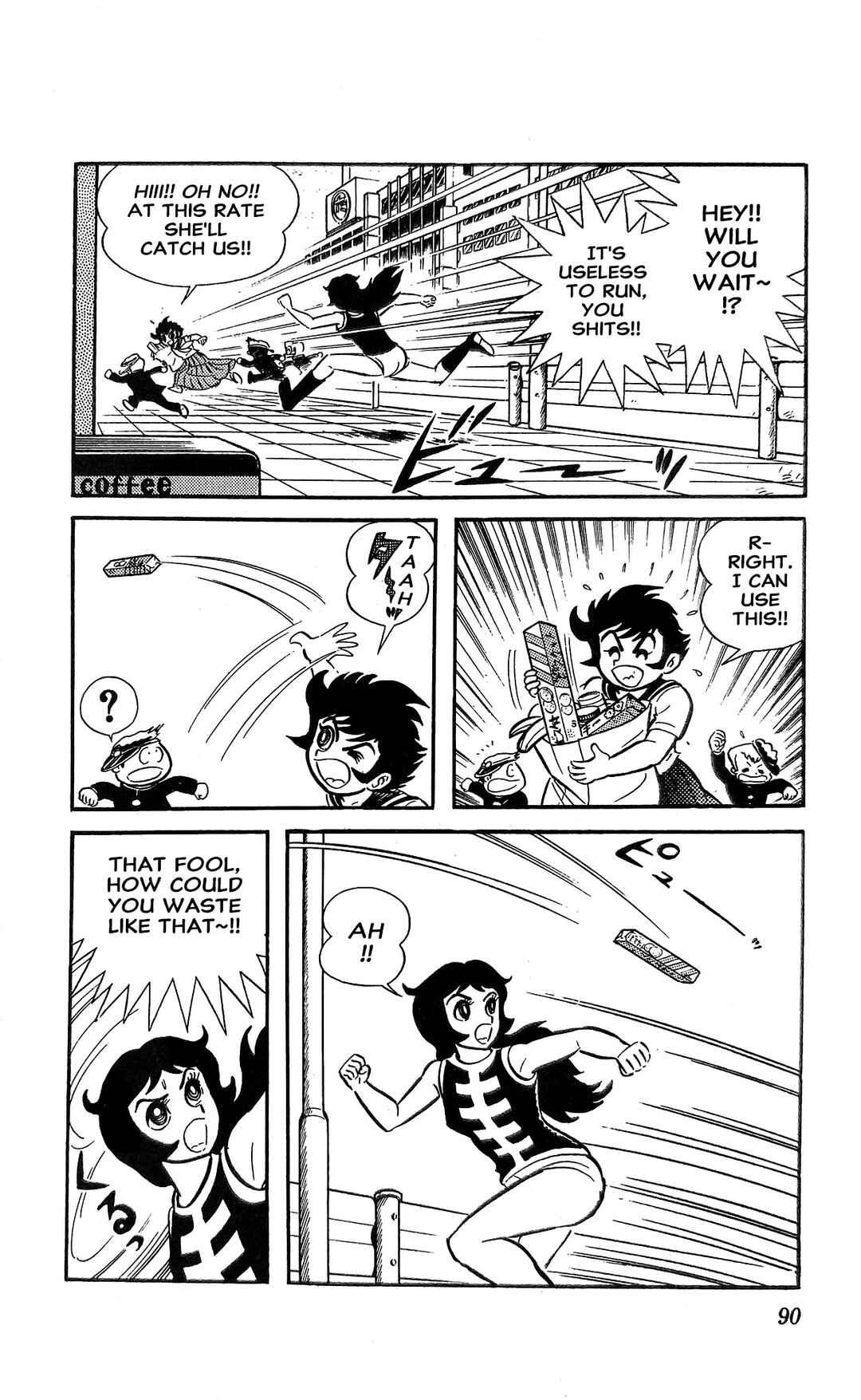 Page 51 Chapter 18 I Am Sukeban