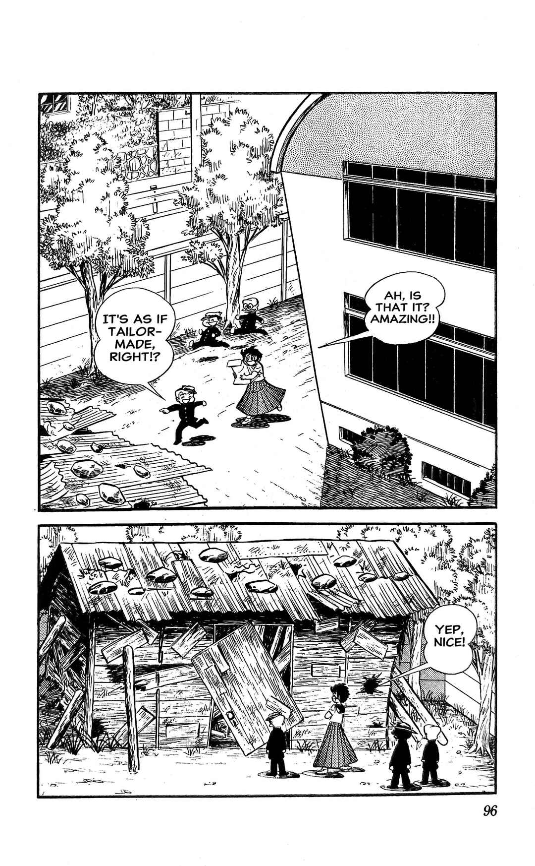 Page 57 Chapter 18 I Am Sukeban