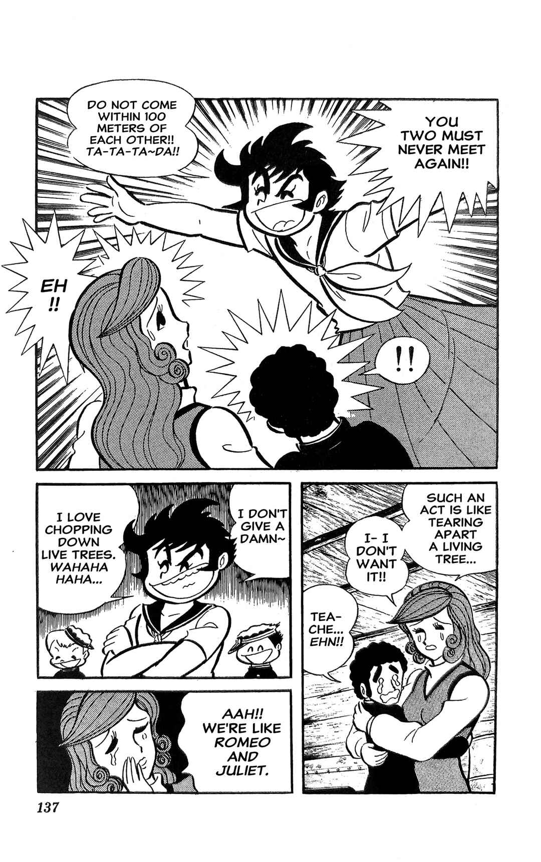 Page 98 Chapter 18 I Am Sukeban