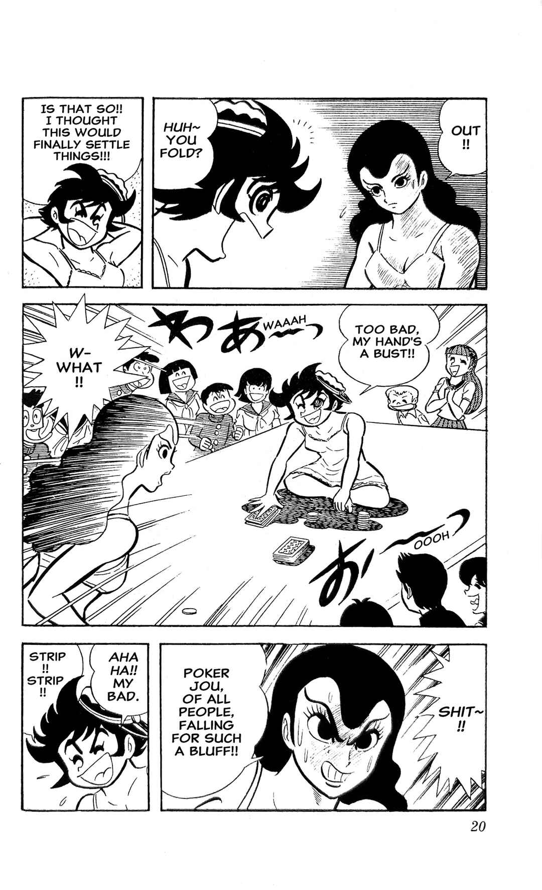 Page 27 Chapter 20 I Am Sukeban