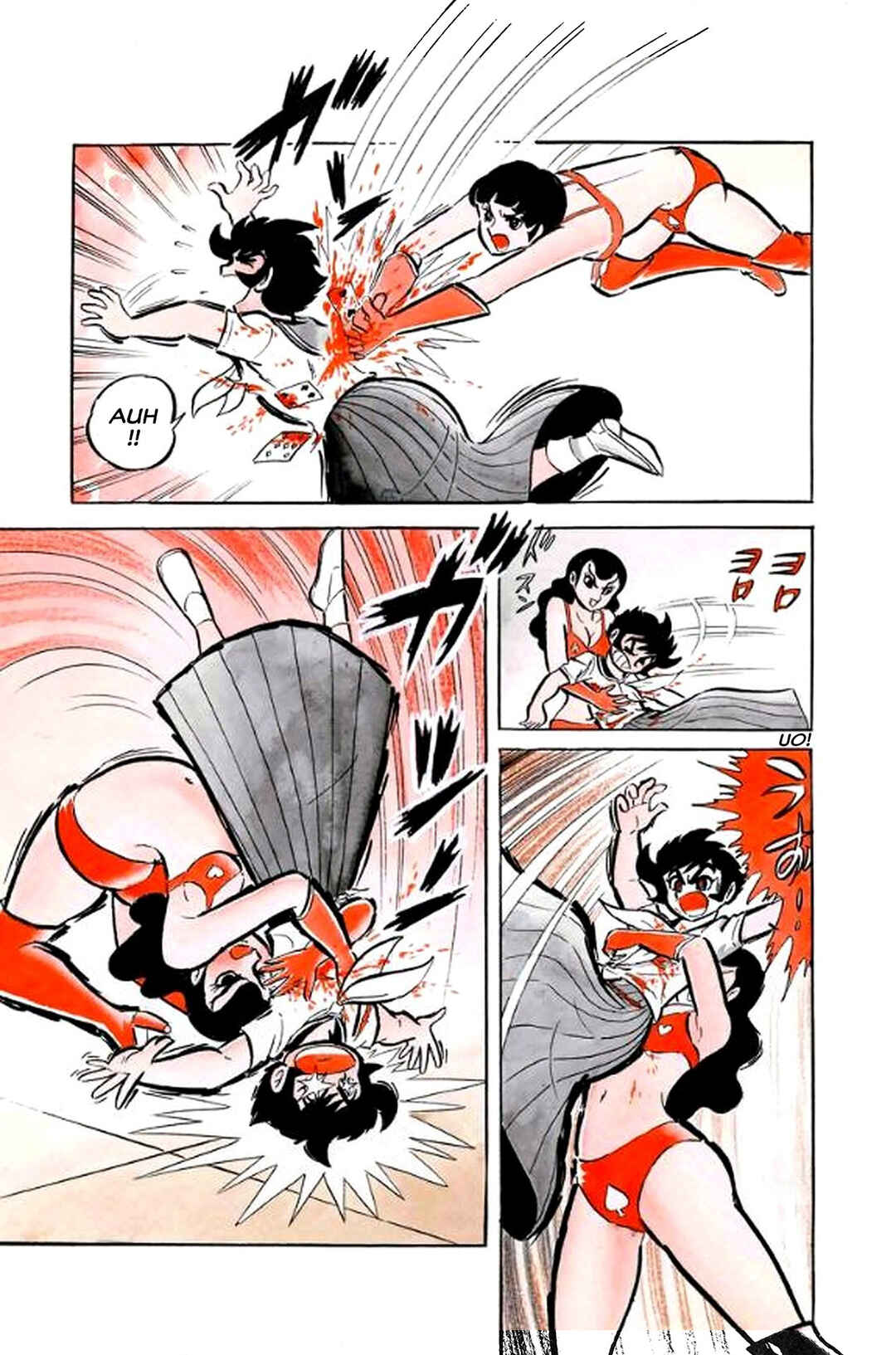 Page 70 Chapter 20 I Am Sukeban