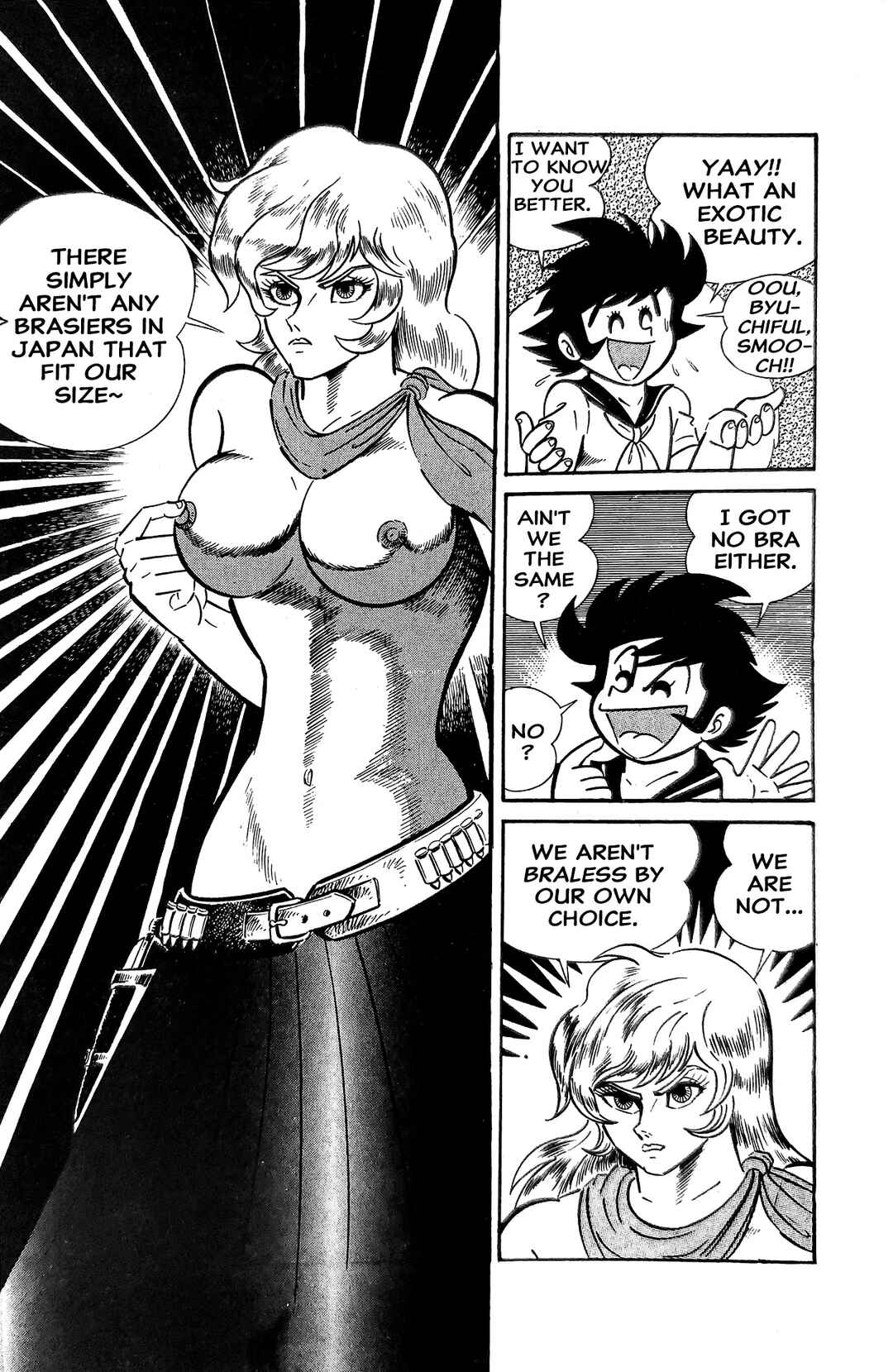 Page 2 Chapter 9 I Am Sukeban