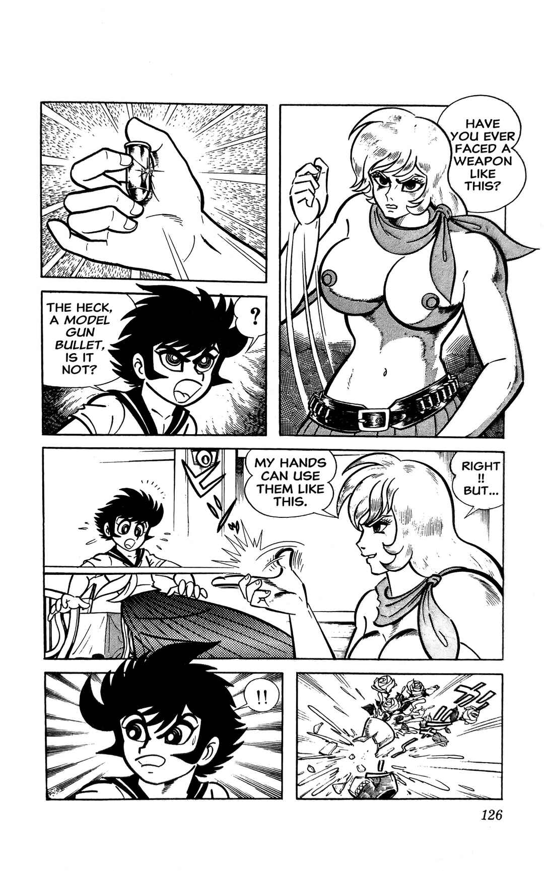 Page 29 Chapter 9 I Am Sukeban