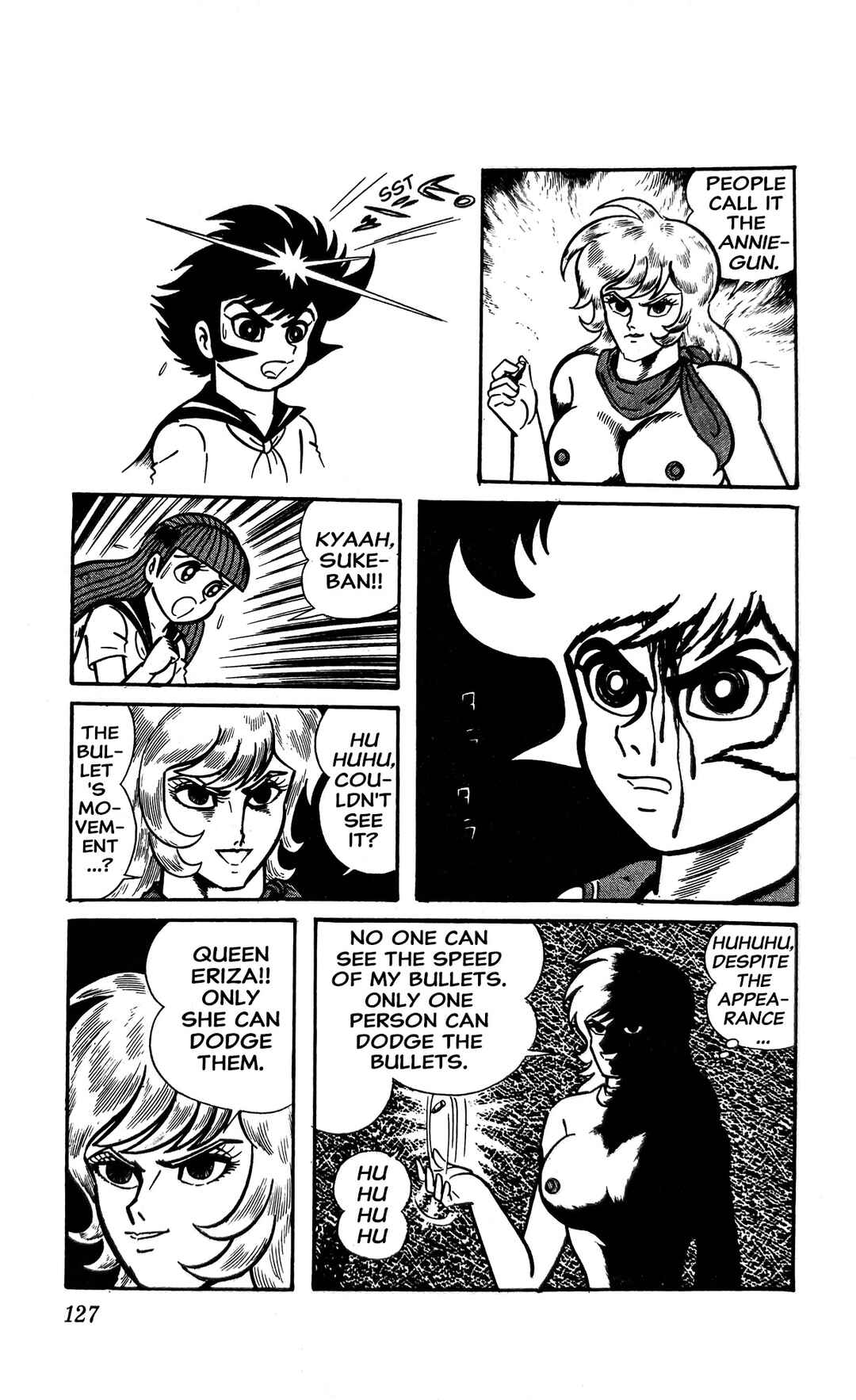 Page 30 Chapter 9 I Am Sukeban