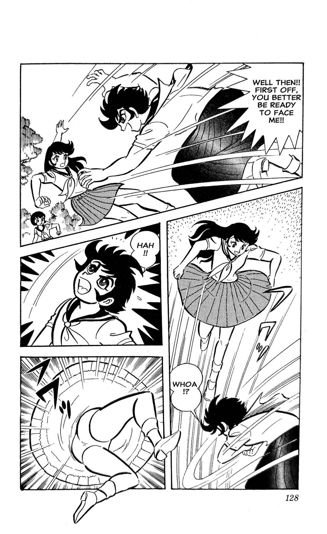 Page 14 Chapter 22 I Am Sukeban