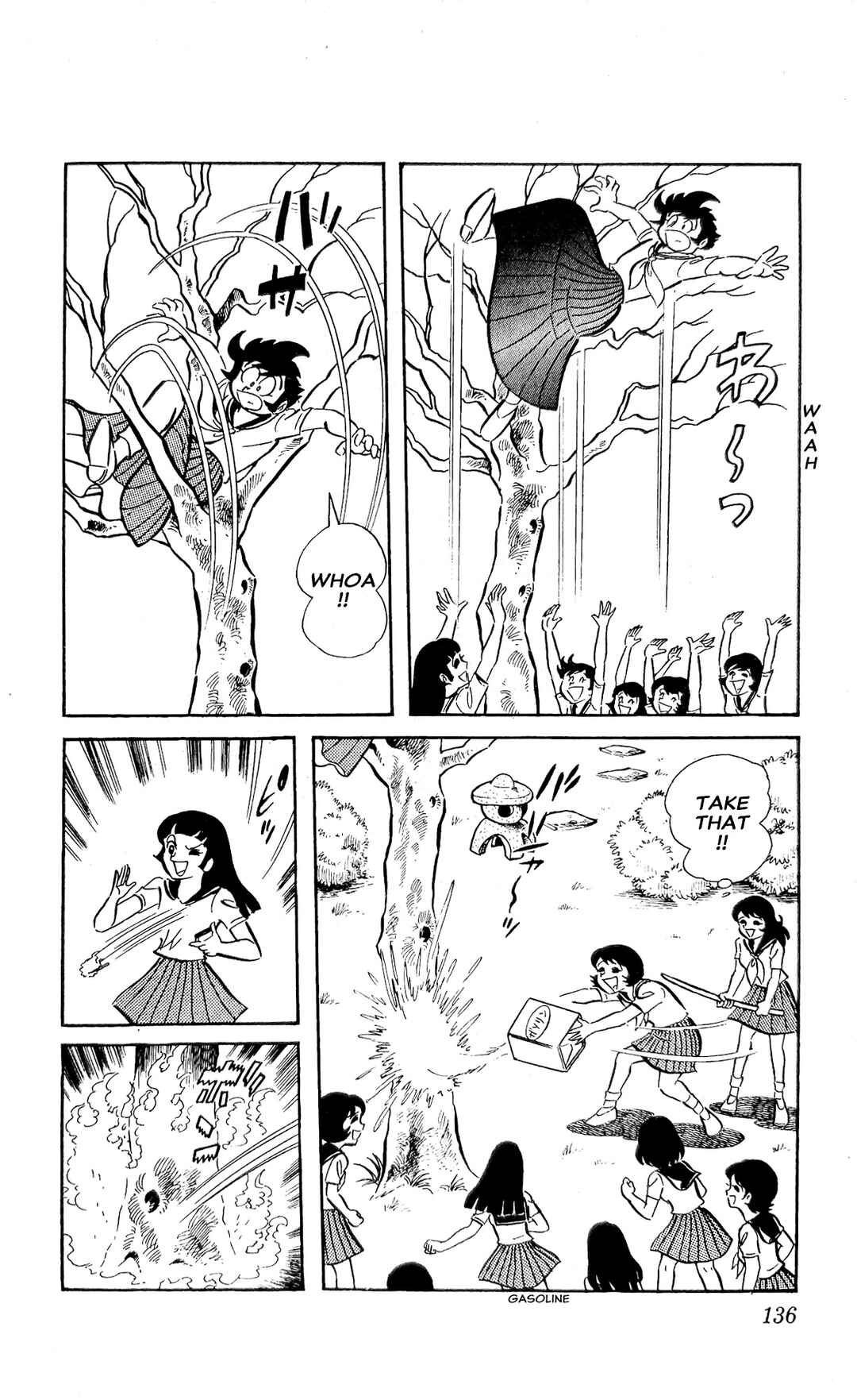 Page 22 Chapter 22 I Am Sukeban