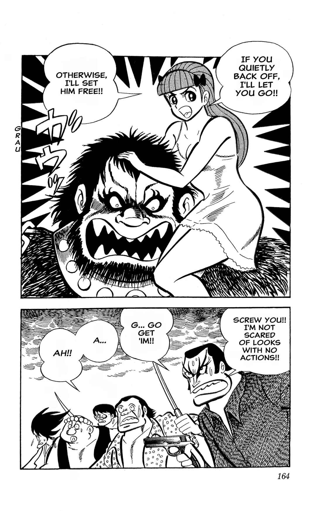 Page 50 Chapter 22 I Am Sukeban
