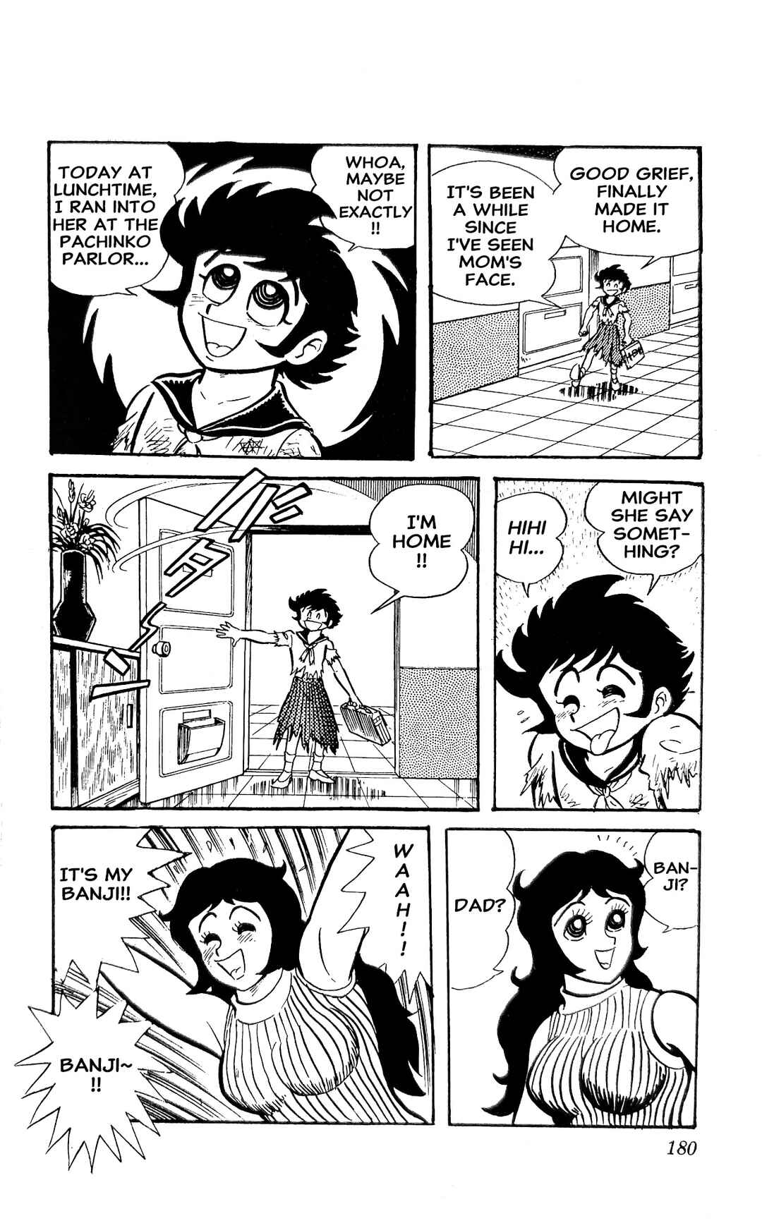 Page 66 Chapter 22 I Am Sukeban