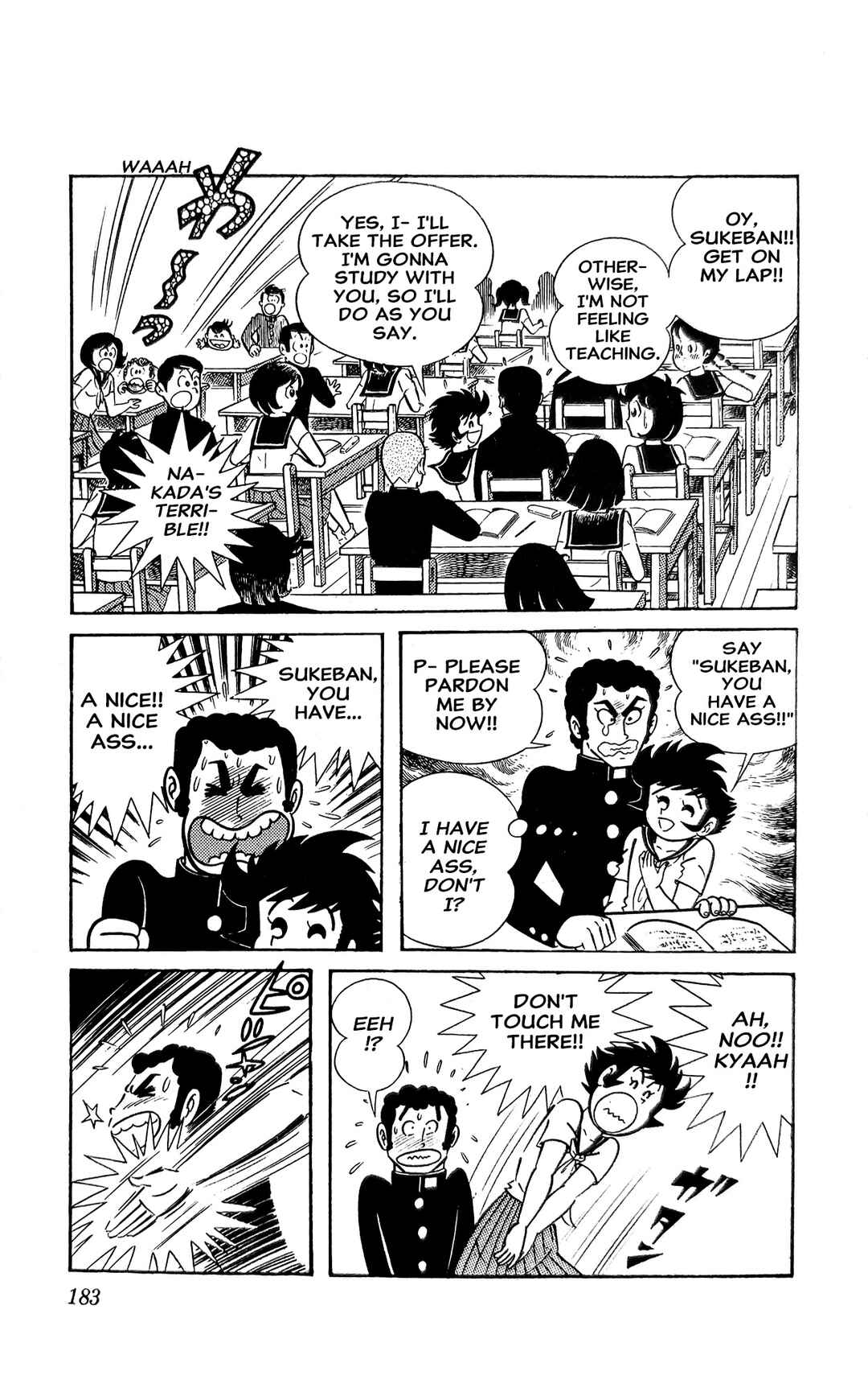 Page 14 Chapter 16 I Am Sukeban