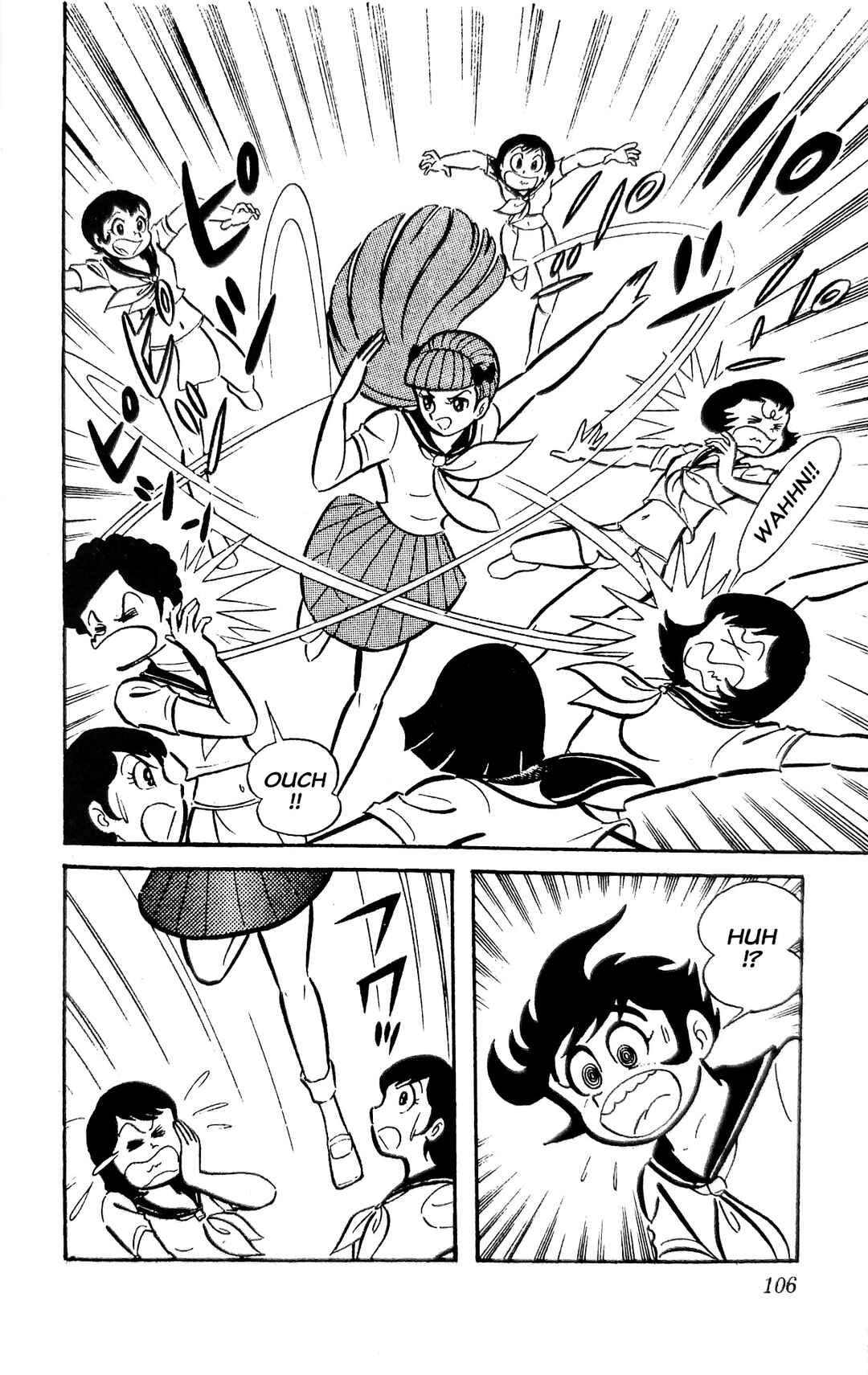 Page 39 Chapter 21 I Am Sukeban
