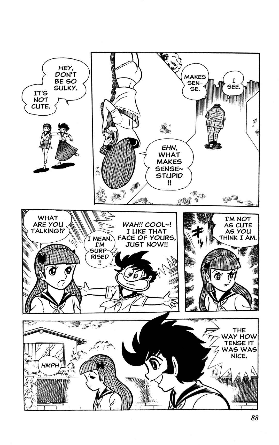 Page 19 Chapter 8 I Am Sukeban