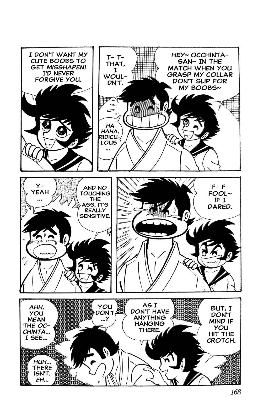 Page 10 Chapter 5 I Am Sukeban