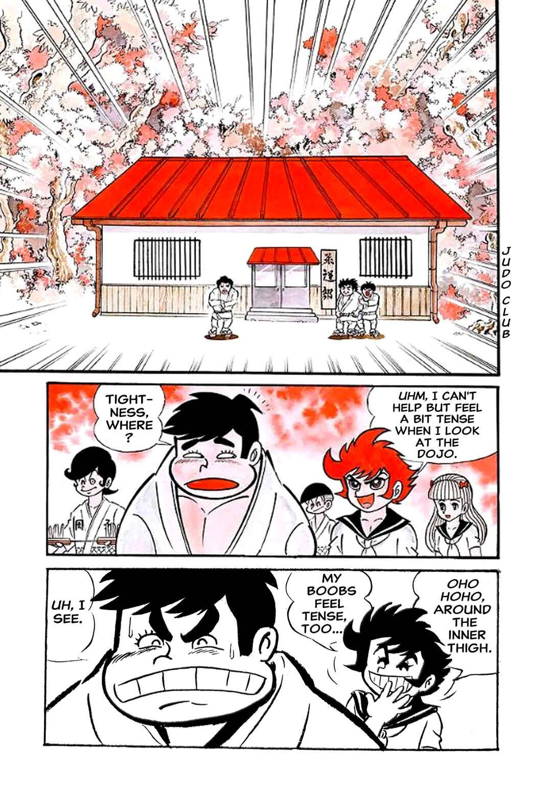 Page 9 Chapter 5 I Am Sukeban