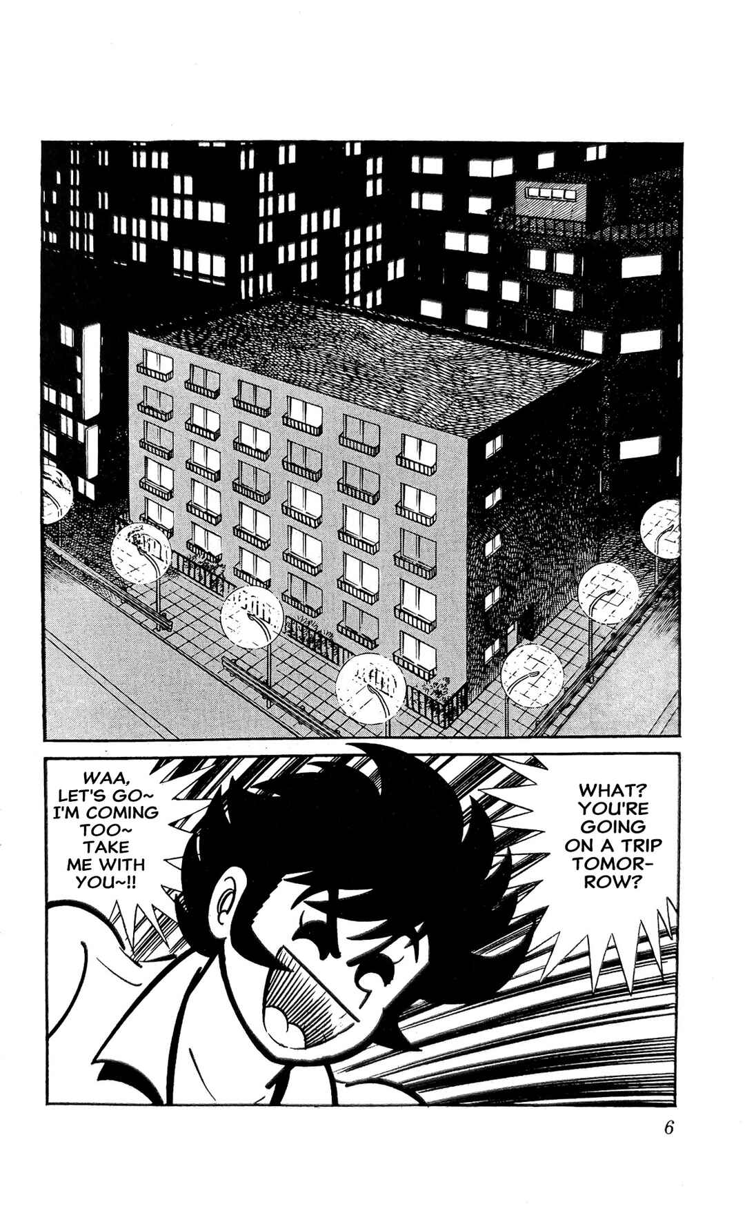 Page 13 Chapter 23 I Am Sukeban