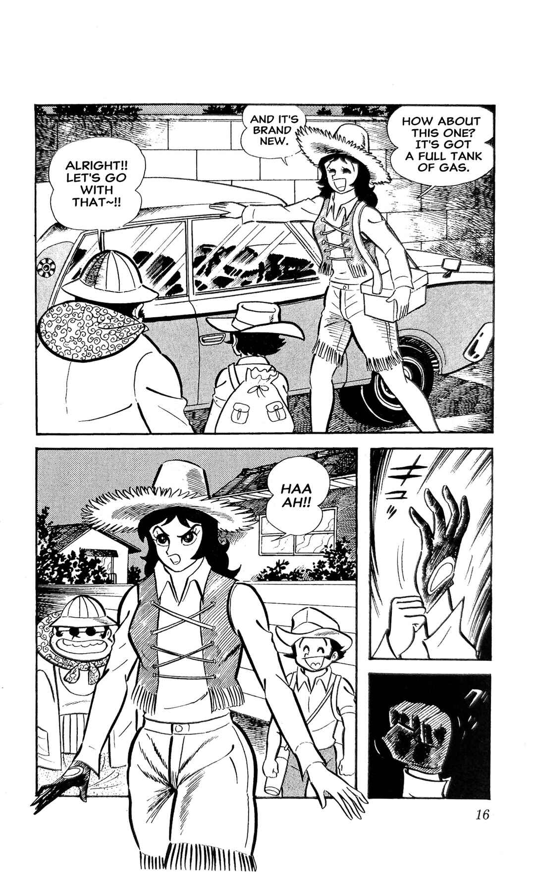 Page 23 Chapter 23 I Am Sukeban