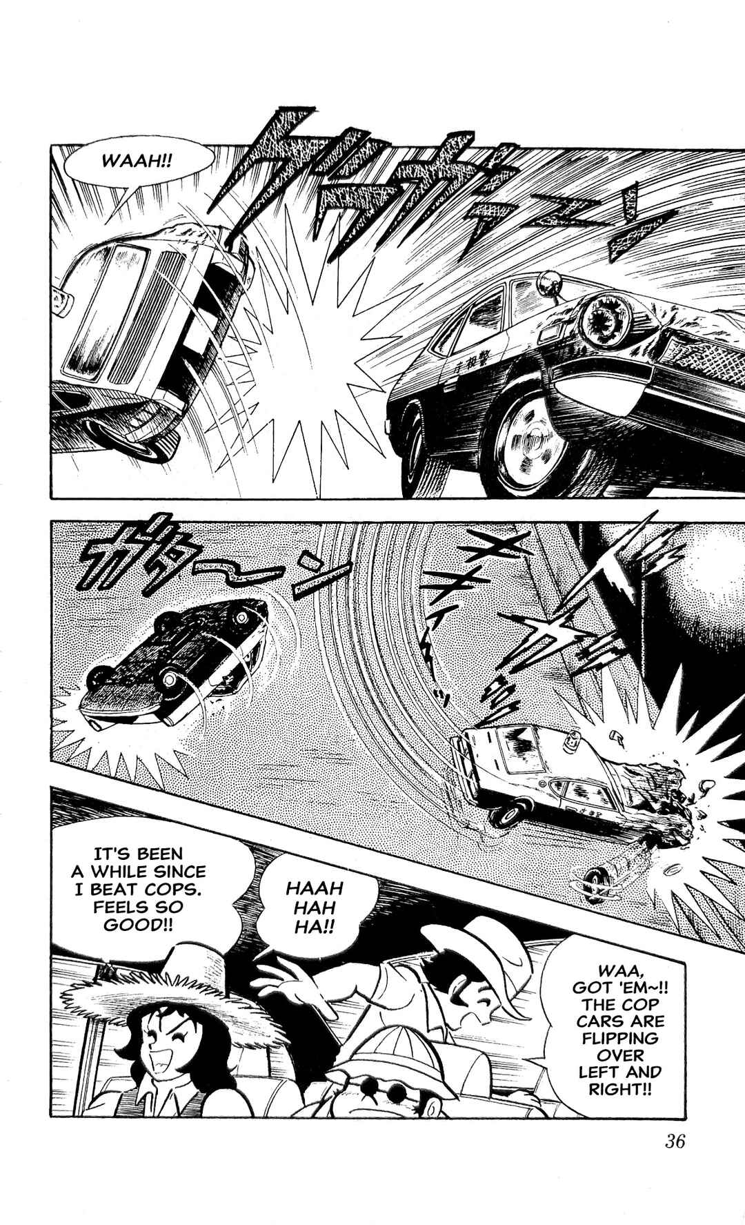 Page 43 Chapter 23 I Am Sukeban