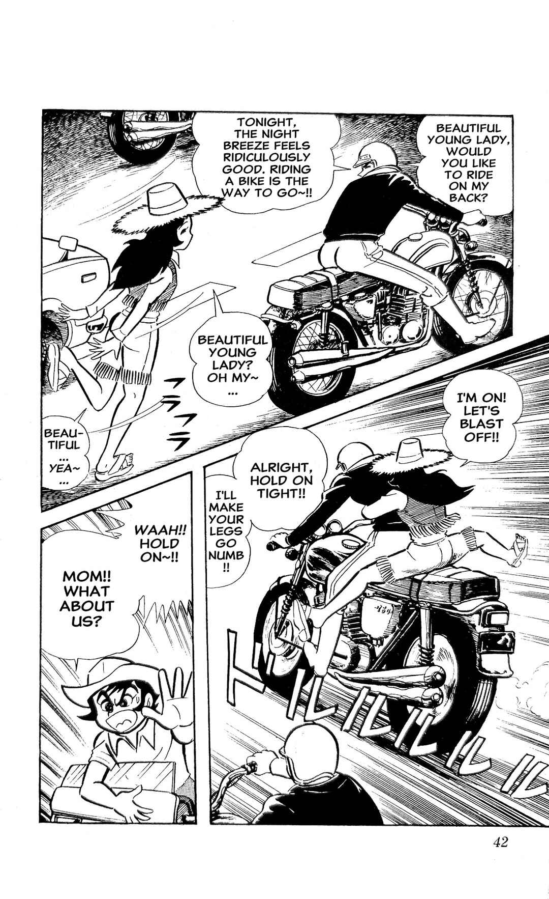 Page 49 Chapter 23 I Am Sukeban