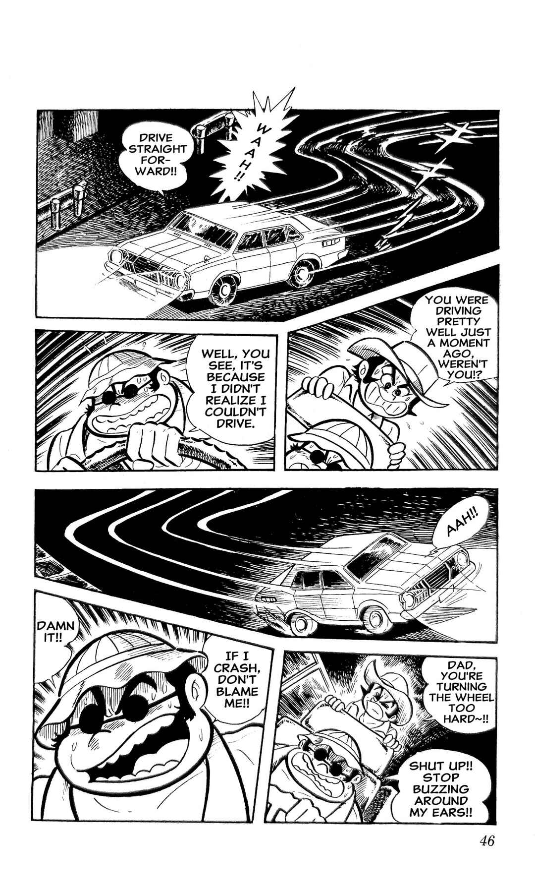 Page 53 Chapter 23 I Am Sukeban