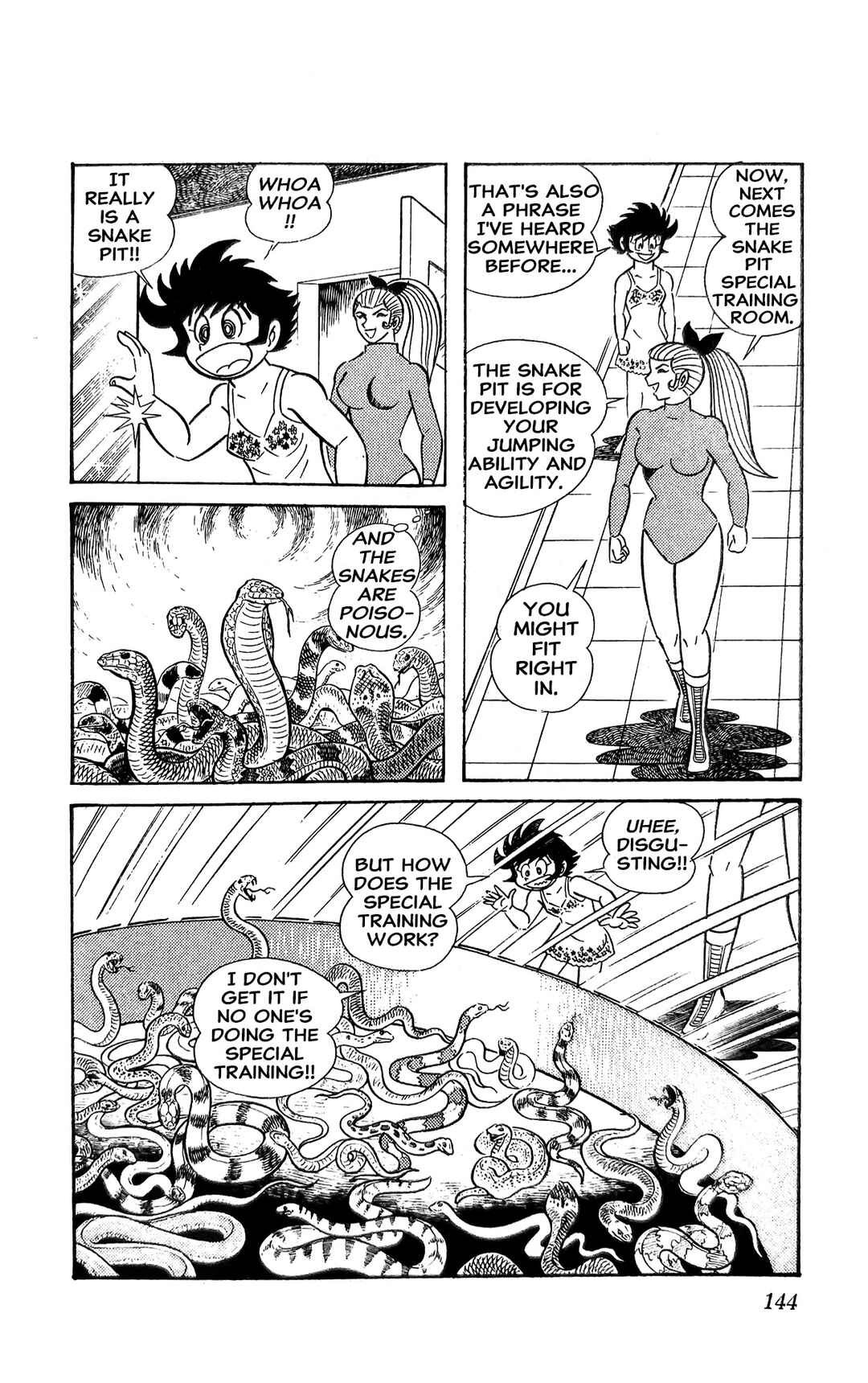 Page 15 Chapter 15 I Am Sukeban