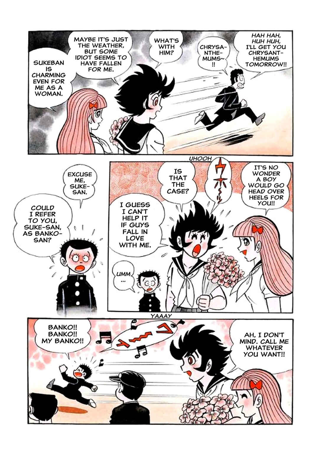 Page 28 Chapter 15 I Am Sukeban