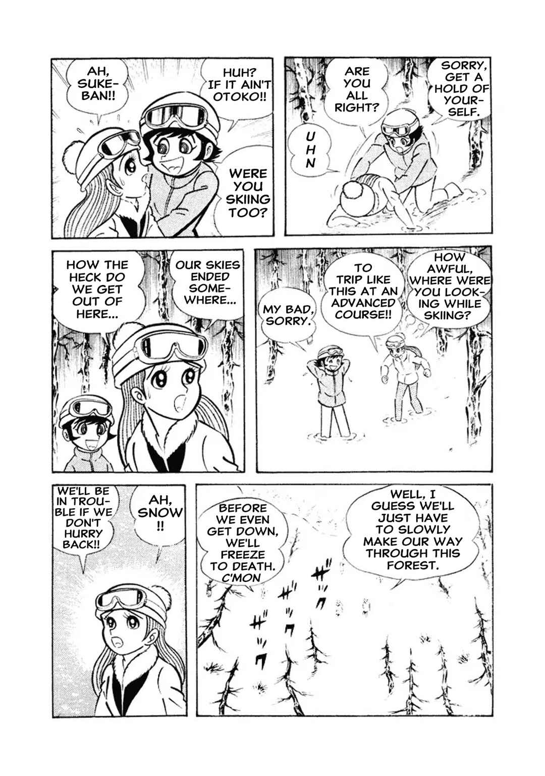 Page 28 Chapter 27 I Am Sukeban