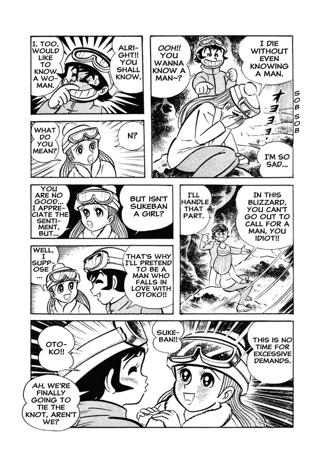 Page 31 Chapter 27 I Am Sukeban