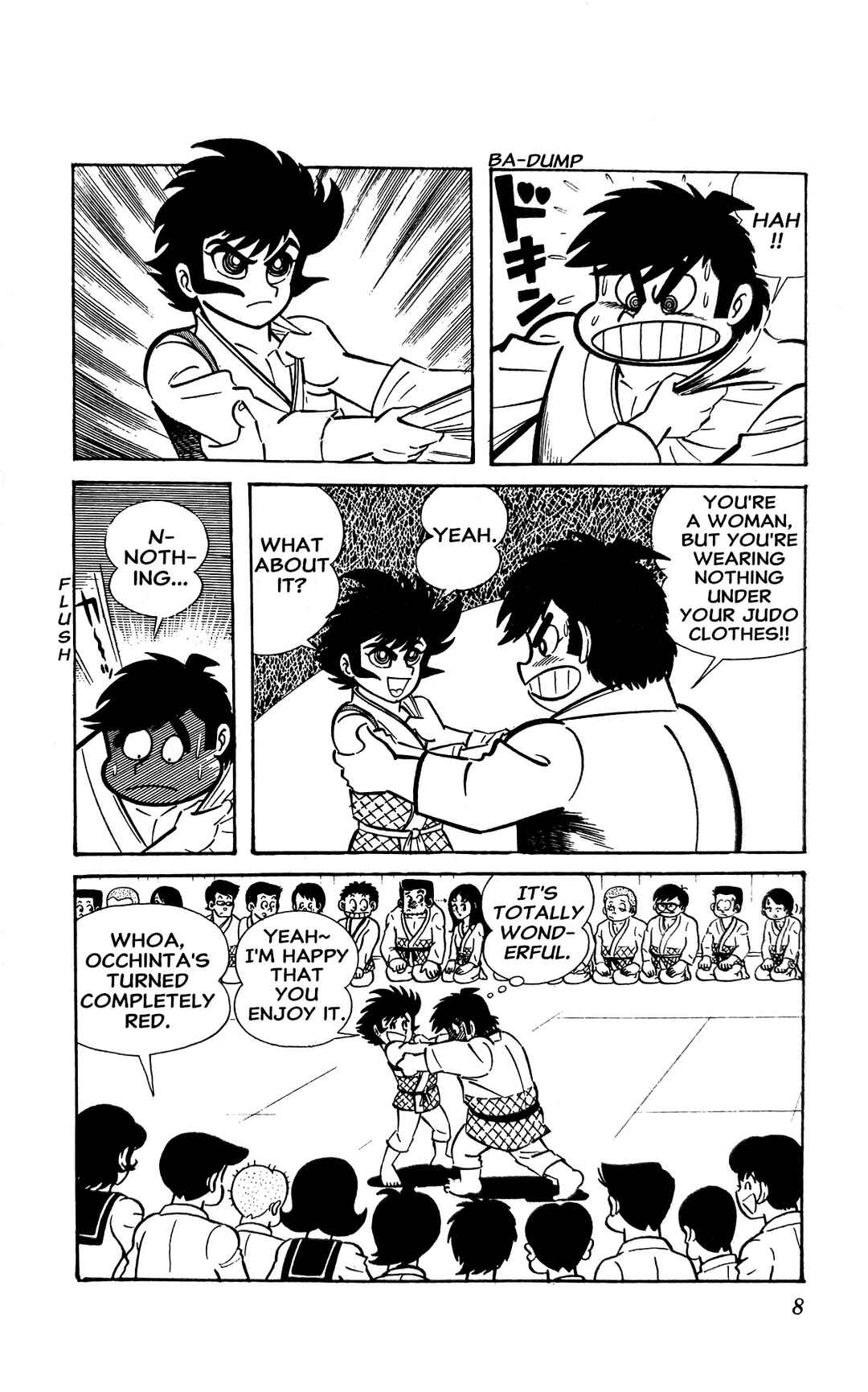 Page 15 Chapter 6 I Am Sukeban