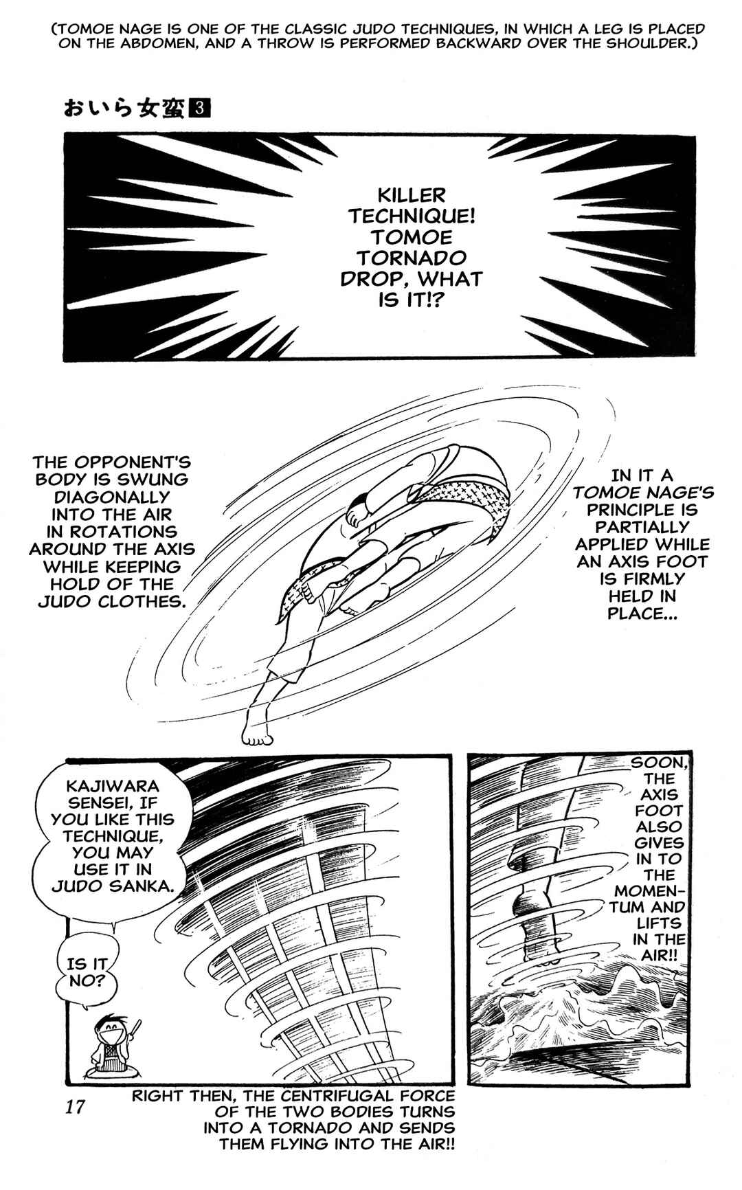 Page 24 Chapter 6 I Am Sukeban