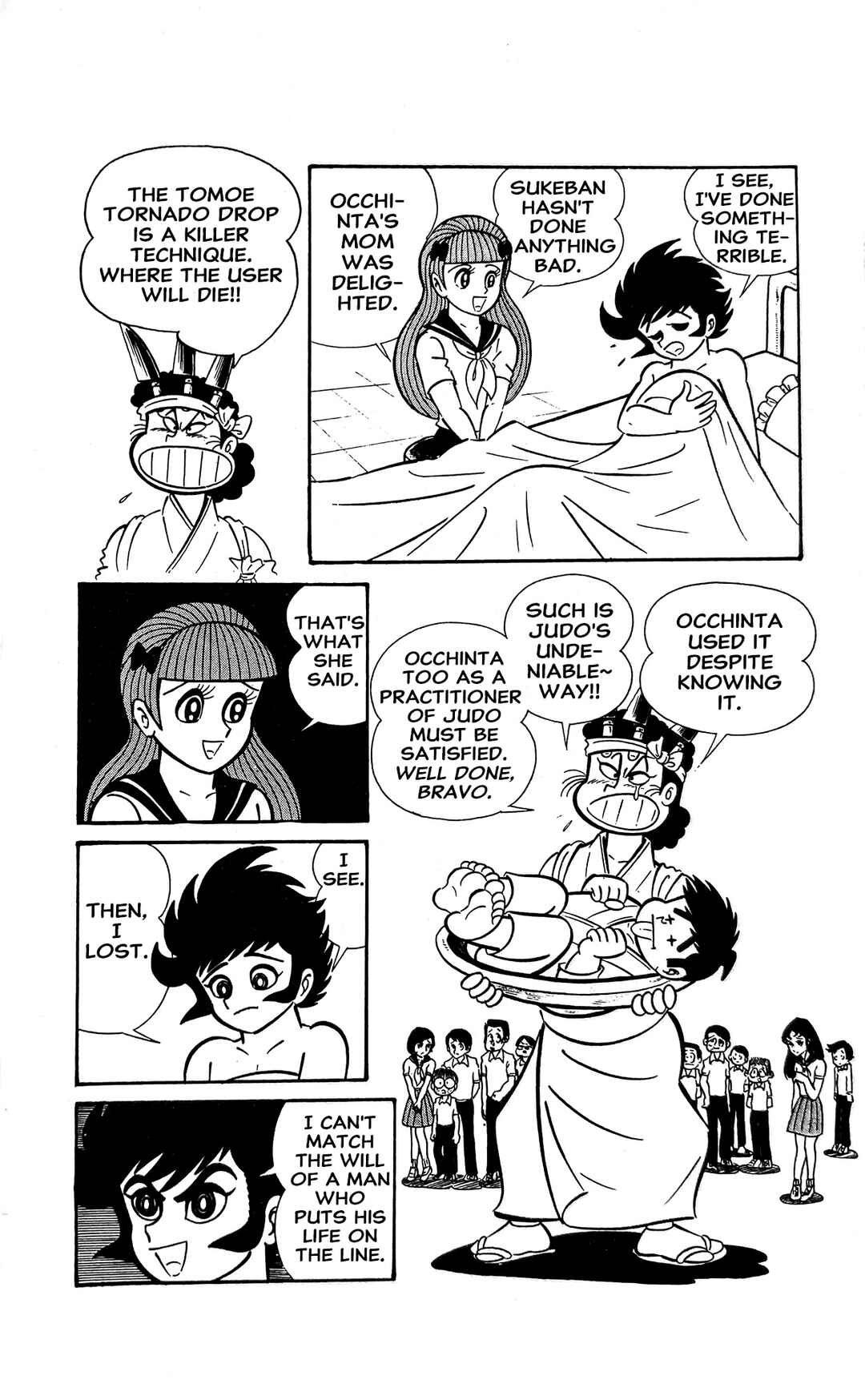 Page 29 Chapter 6 I Am Sukeban