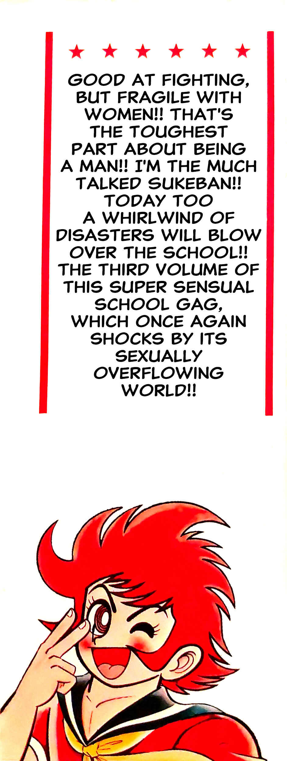 Page 6 Chapter 6 I Am Sukeban