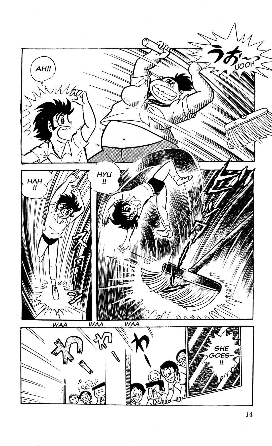 Page 20 Chapter 3 I Am Sukeban