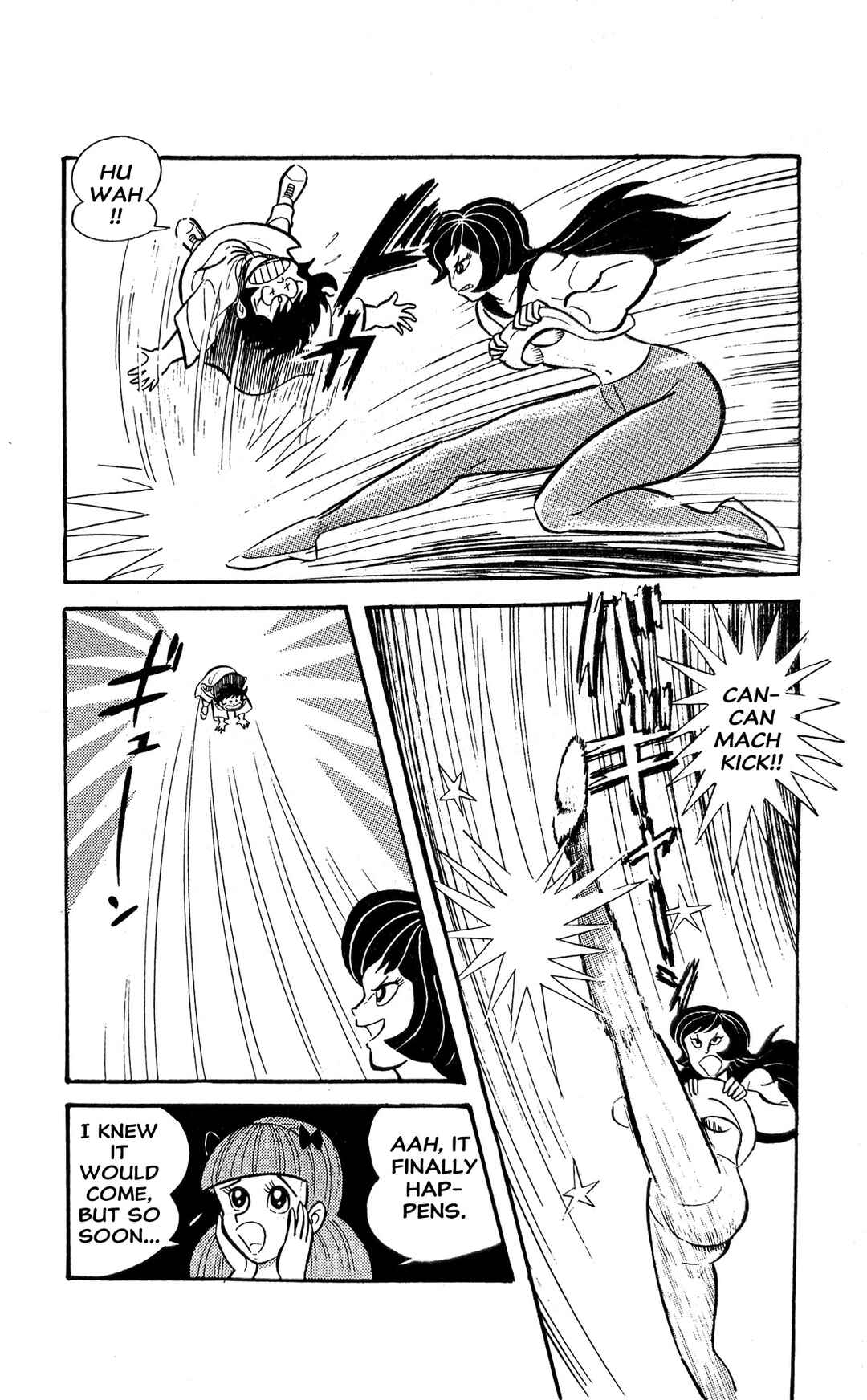 Page 42 Chapter 3 I Am Sukeban