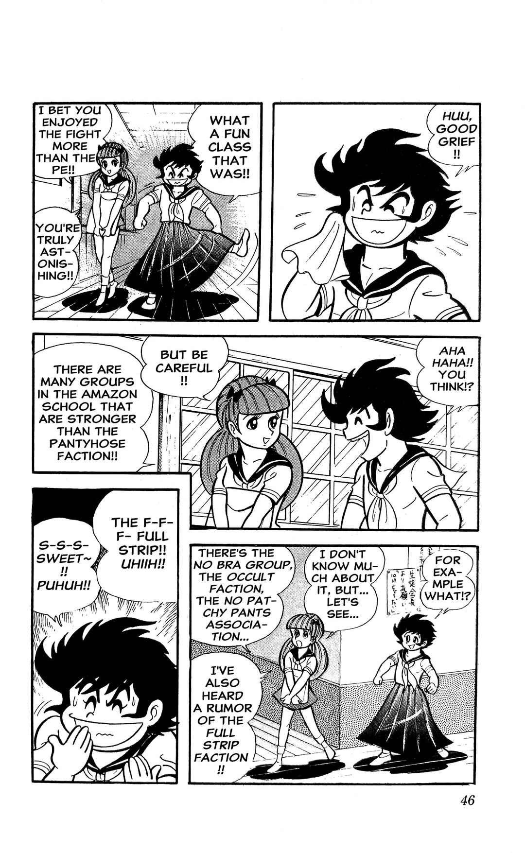Page 52 Chapter 3 I Am Sukeban