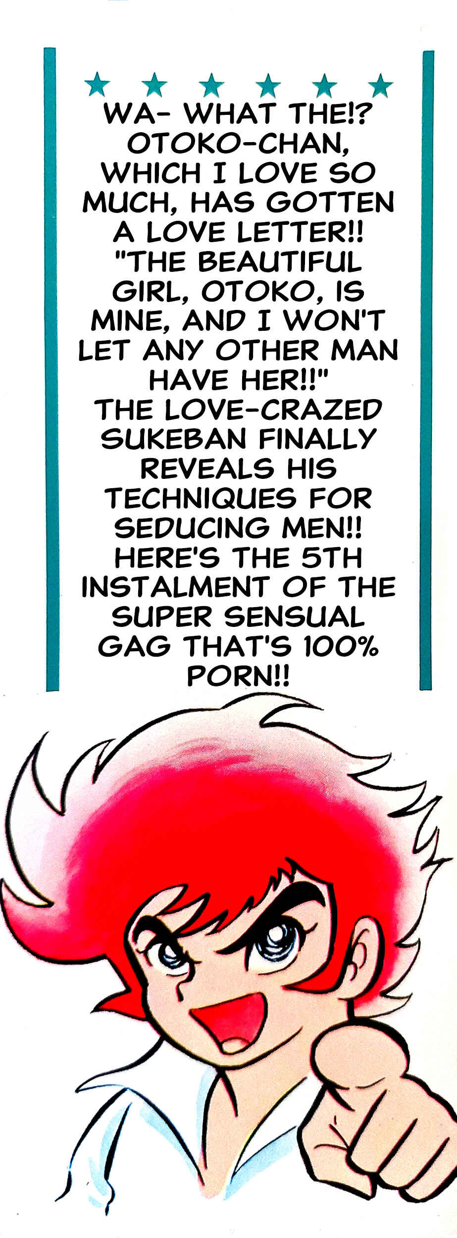 Page 5 Chapter 17 I Am Sukeban