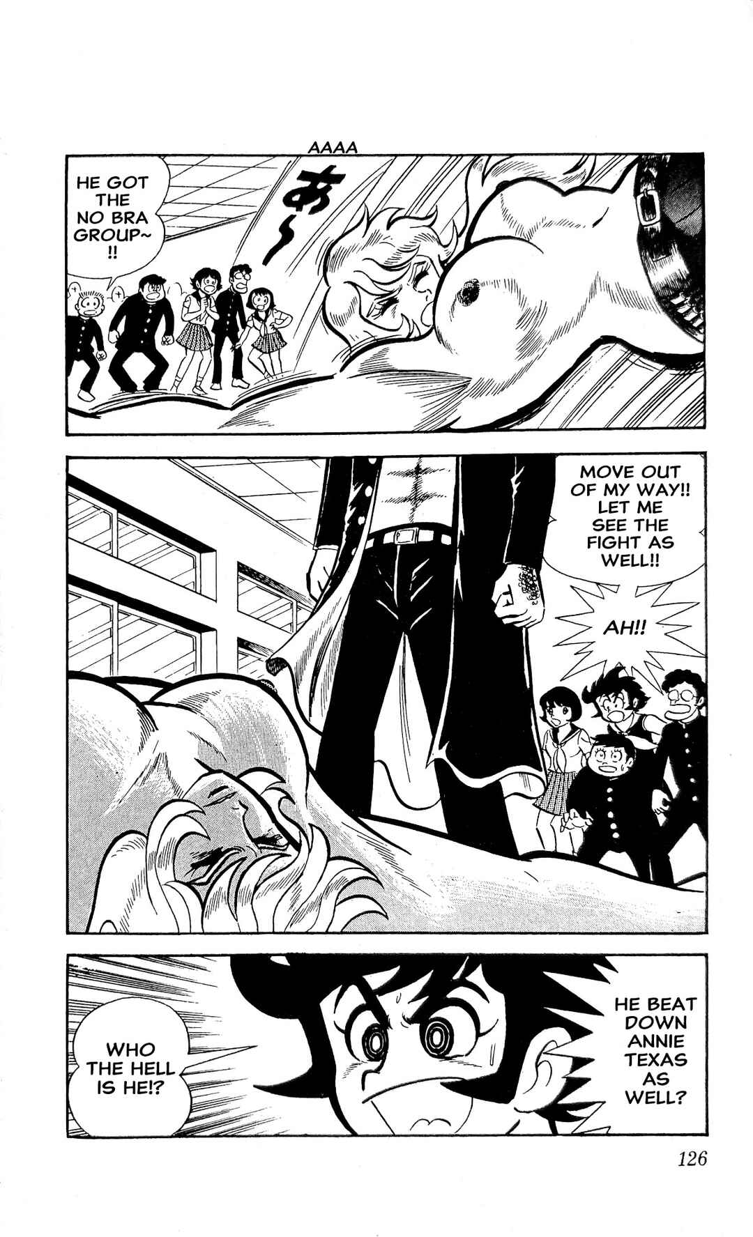 Page 15 Chapter 25 I Am Sukeban