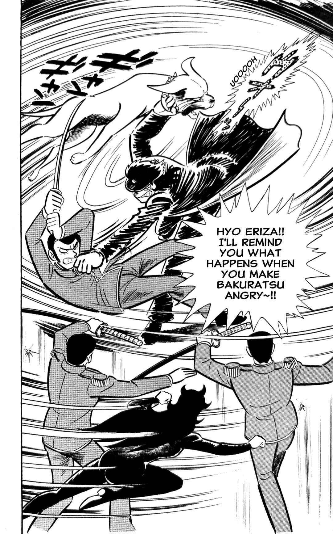 Page 44 Chapter 25 I Am Sukeban