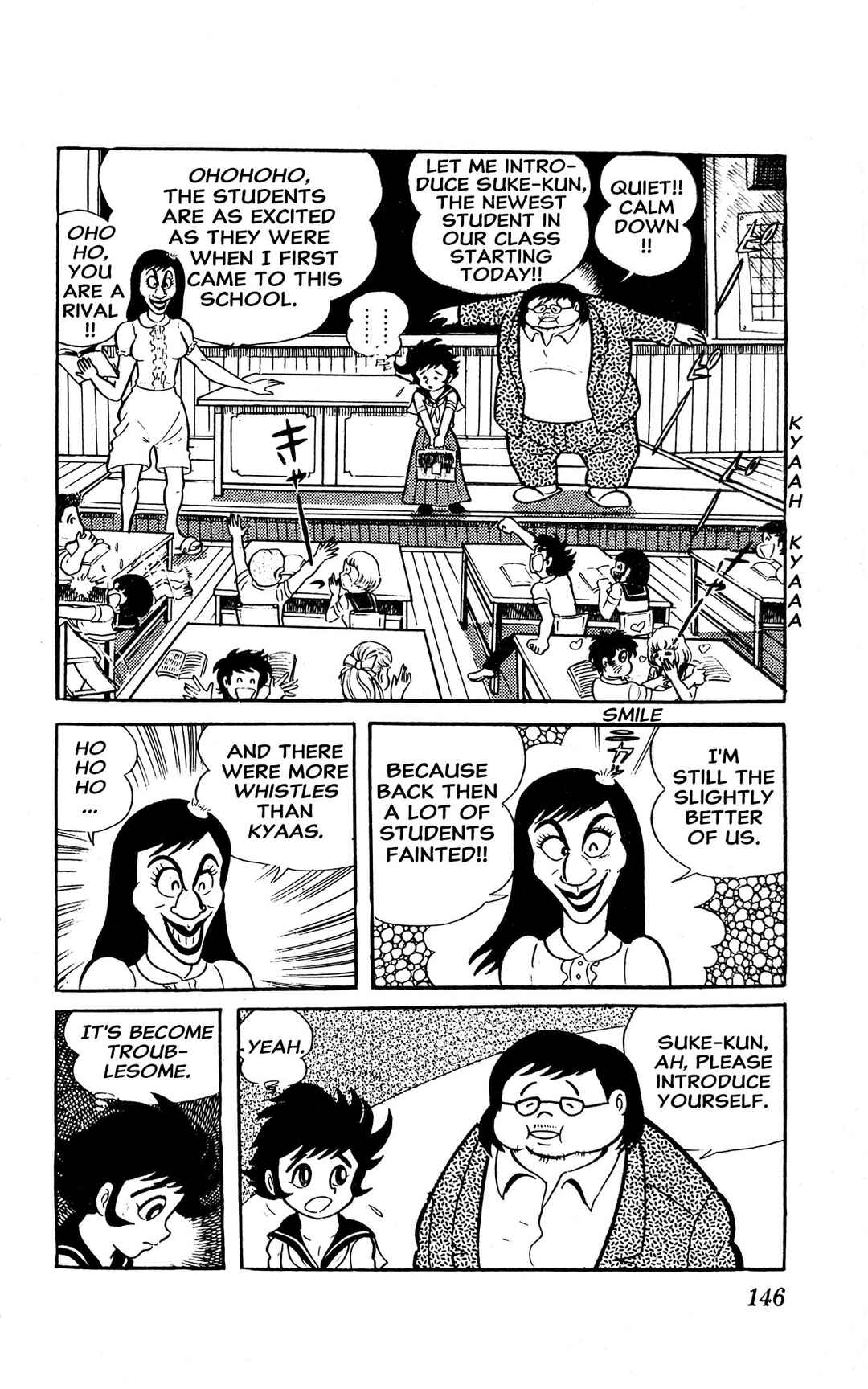 Page 19 Chapter 2 I Am Sukeban