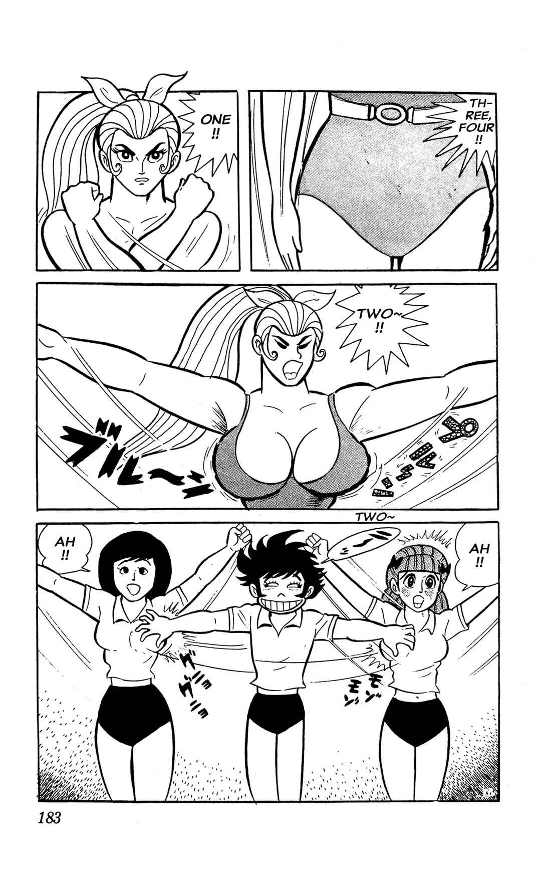 Page 55 Chapter 2 I Am Sukeban