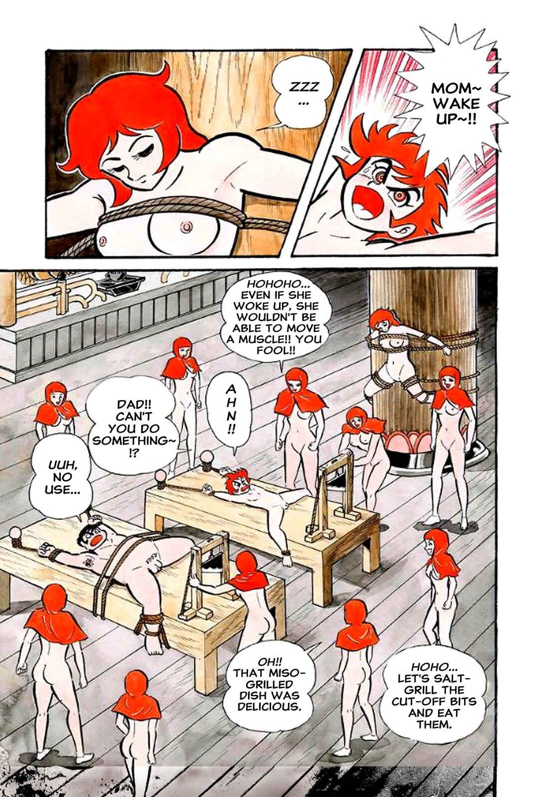Page 20 Chapter 24 I Am Sukeban