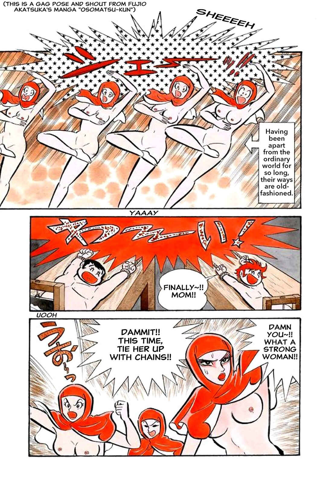 Page 26 Chapter 24 I Am Sukeban