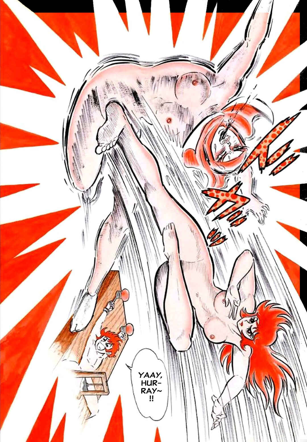 Page 31 Chapter 24 I Am Sukeban