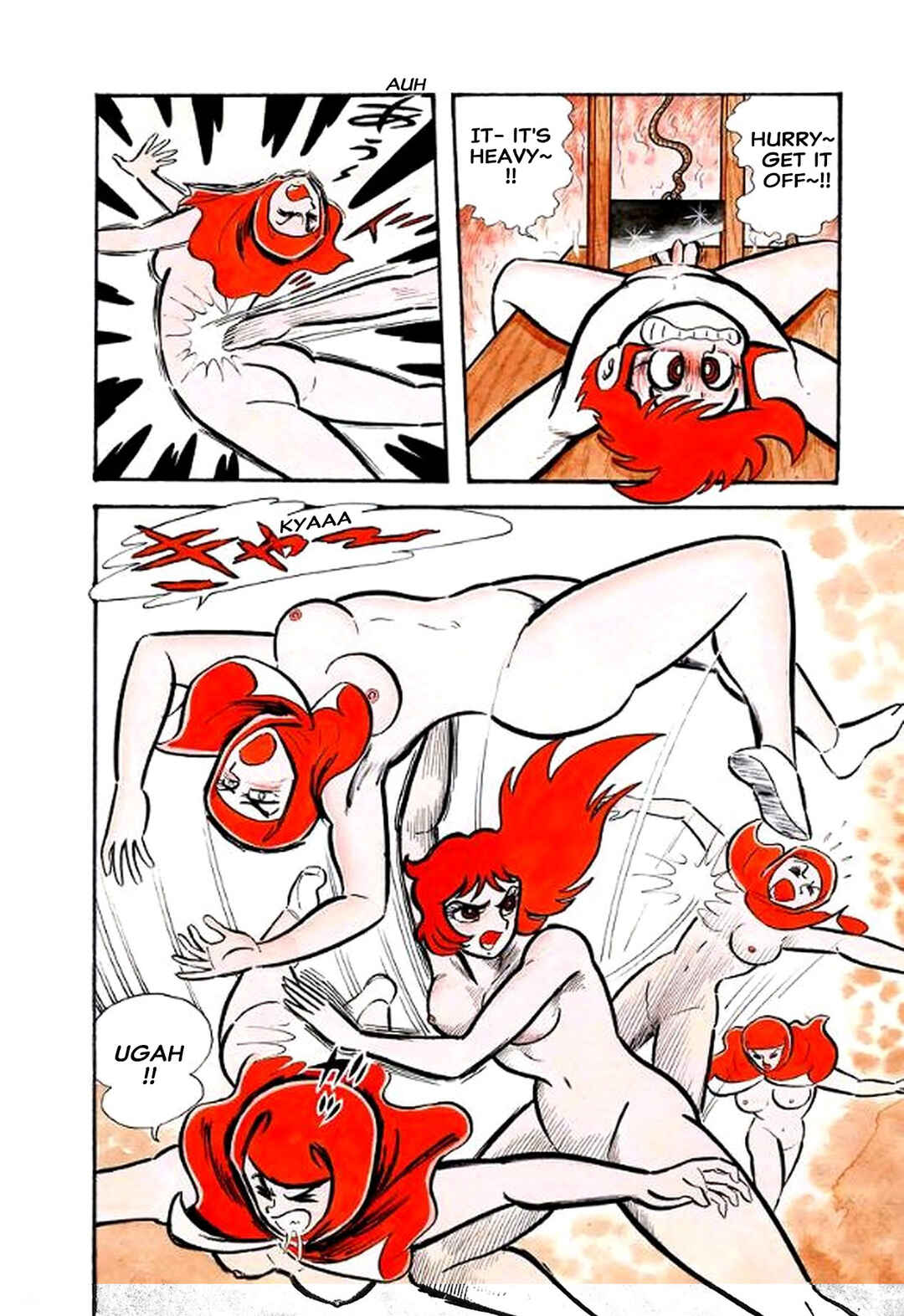Page 33 Chapter 24 I Am Sukeban