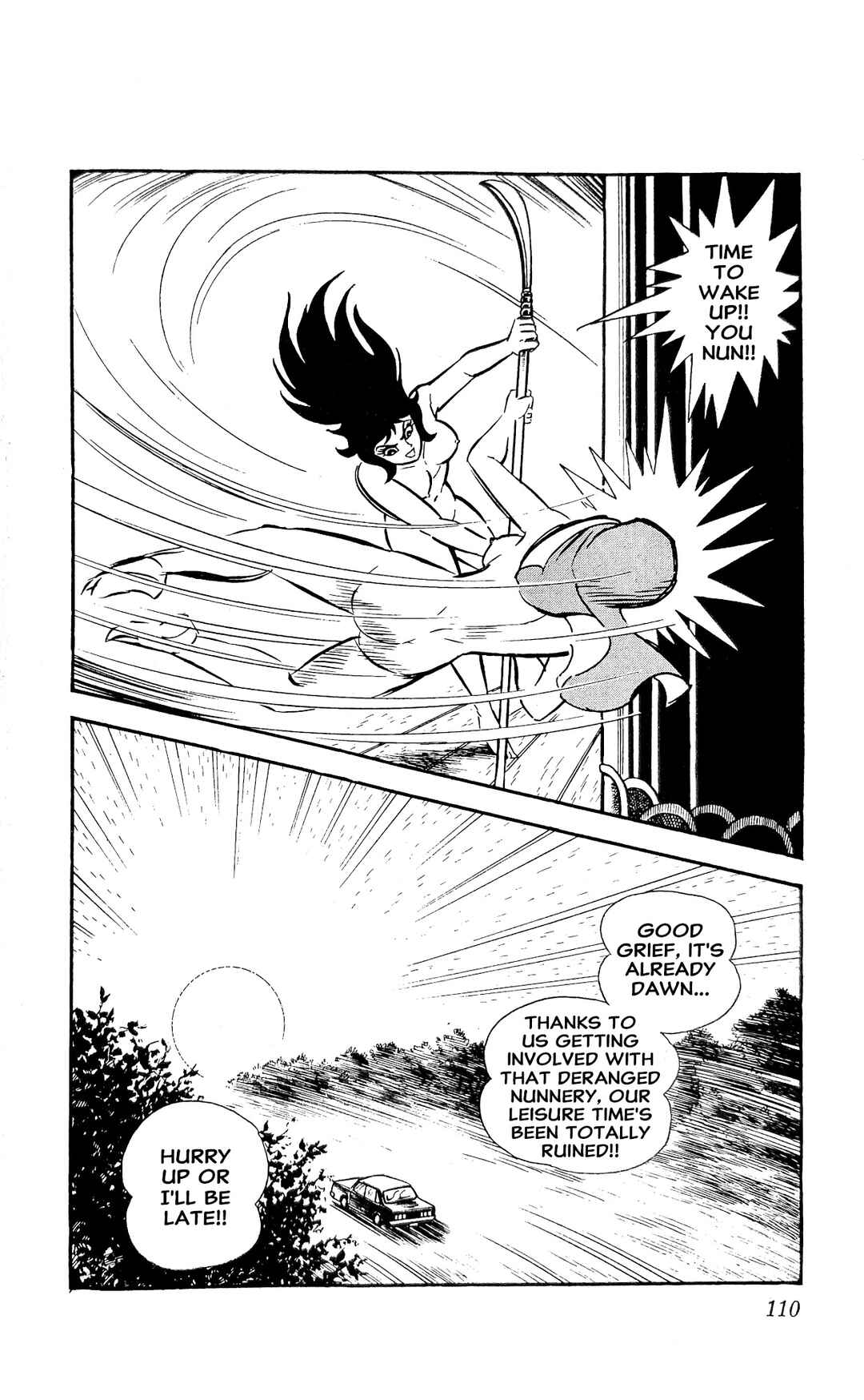 Page 37 Chapter 24 I Am Sukeban