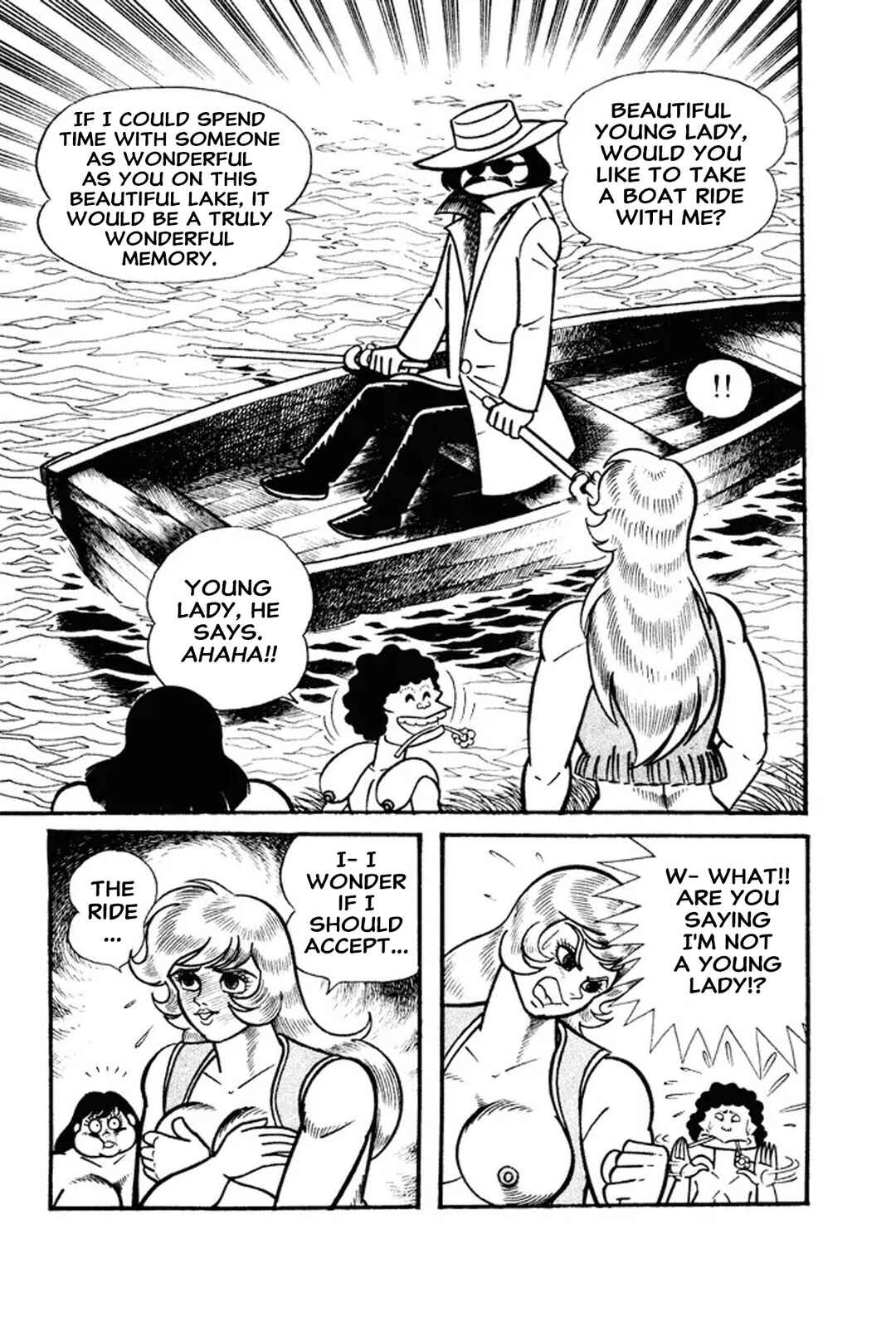 Page 19 Chapter 28 I Am Sukeban
