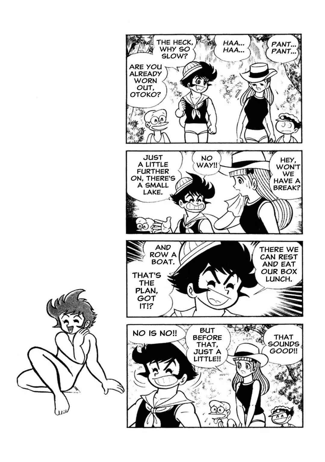 Page 8 Chapter 28 I Am Sukeban