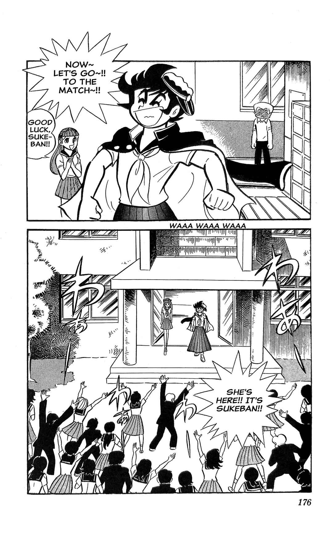 Page 25 Chapter 19 I Am Sukeban