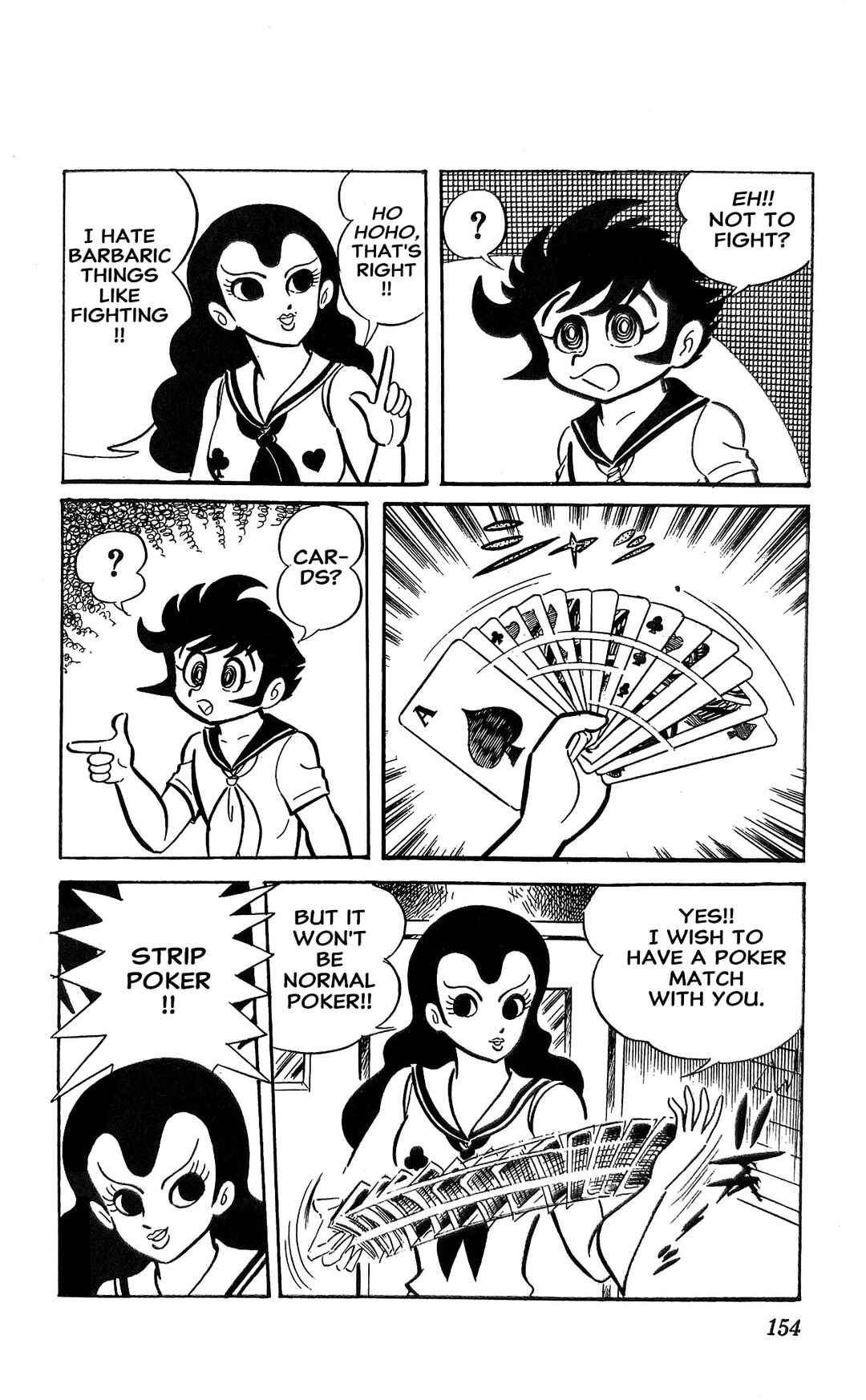 Page 3 Chapter 19 I Am Sukeban