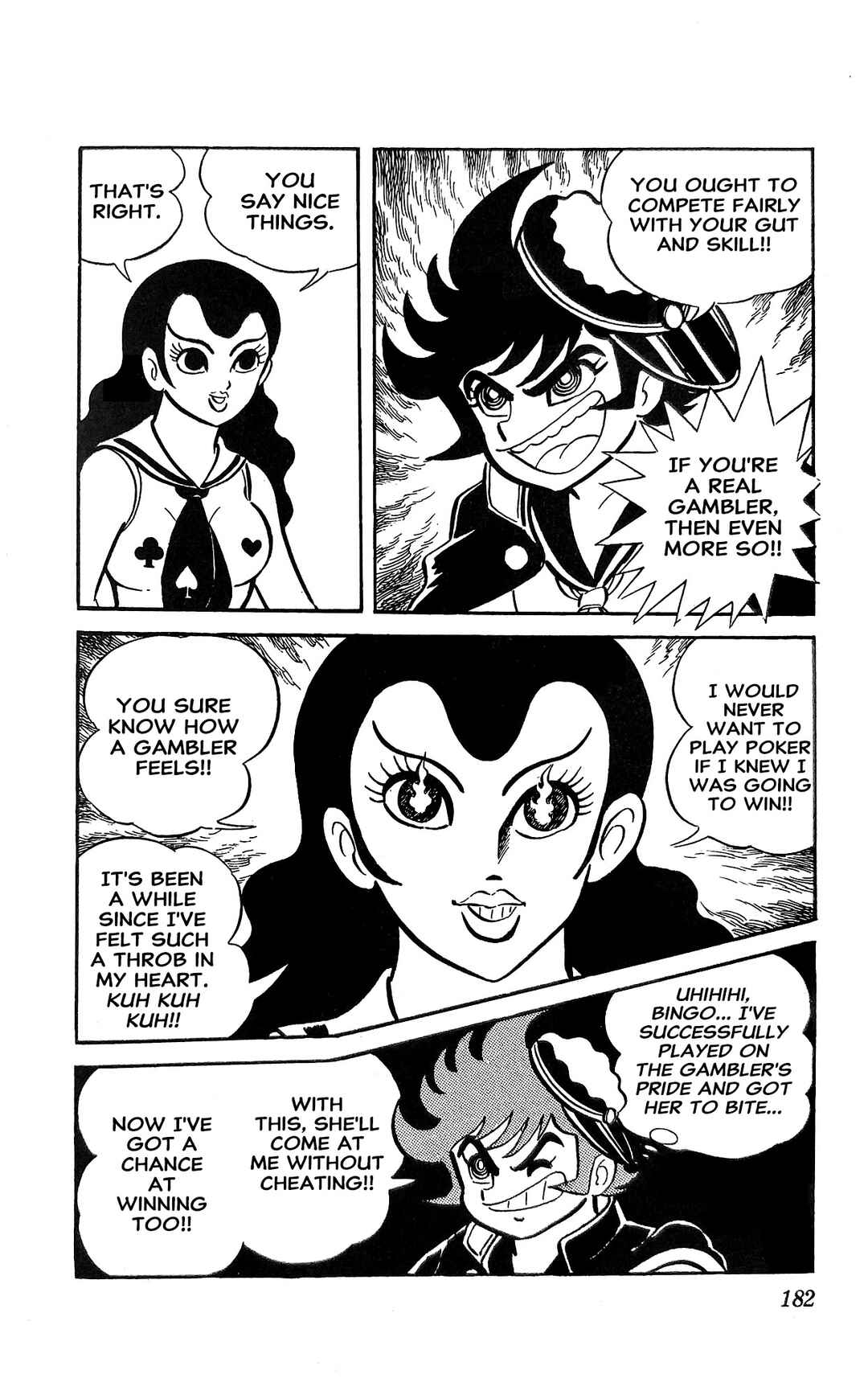 Page 30 Chapter 19 I Am Sukeban