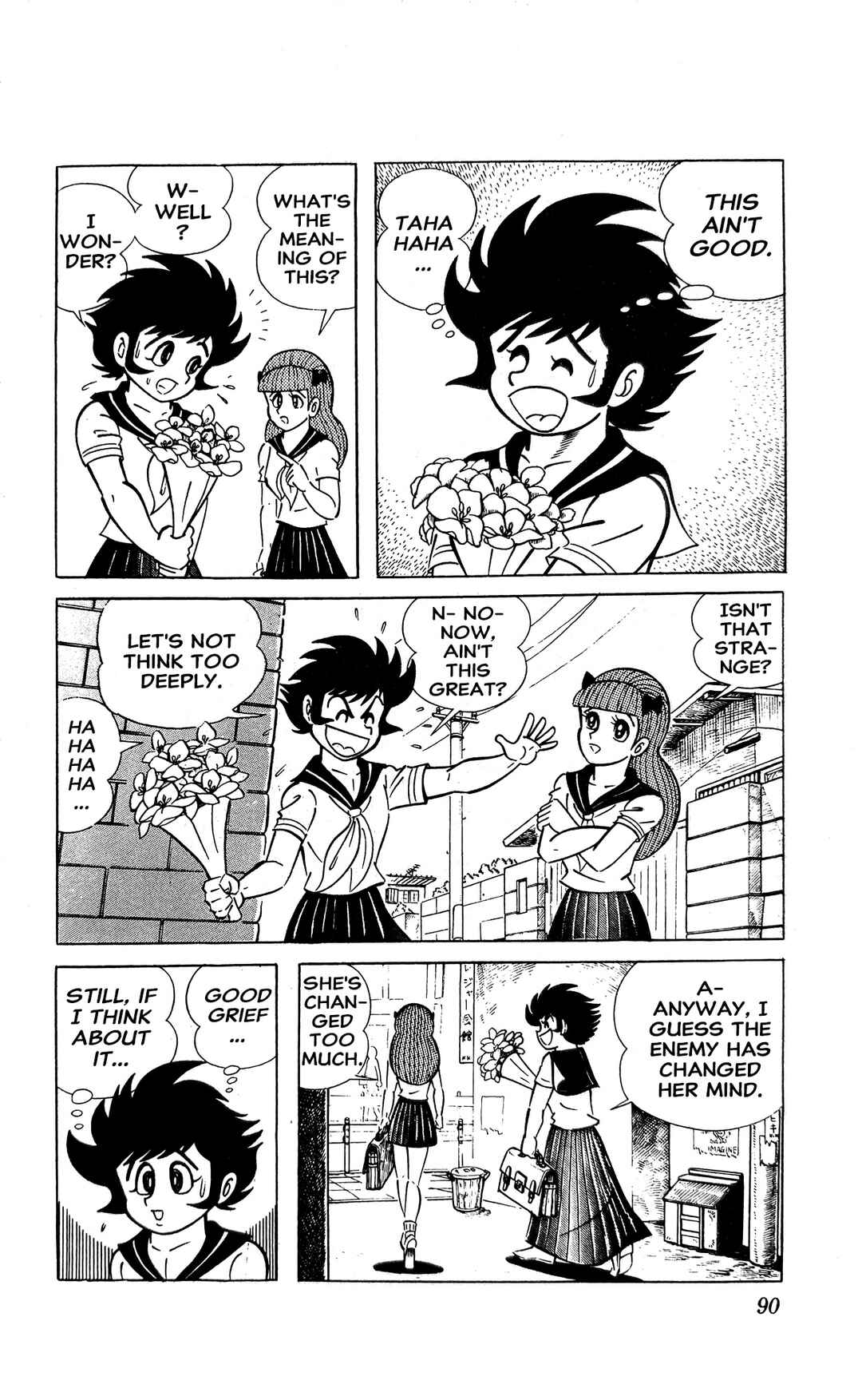 Page 13 Chapter 4 I Am Sukeban